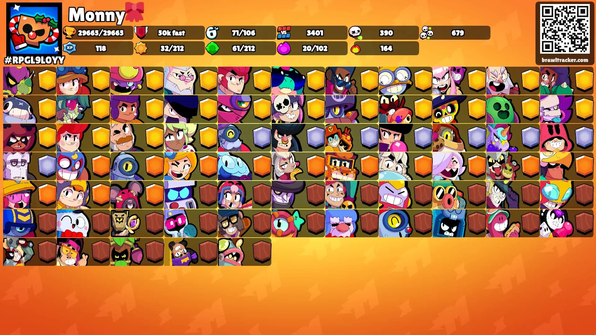 Monny🎀's Ranks