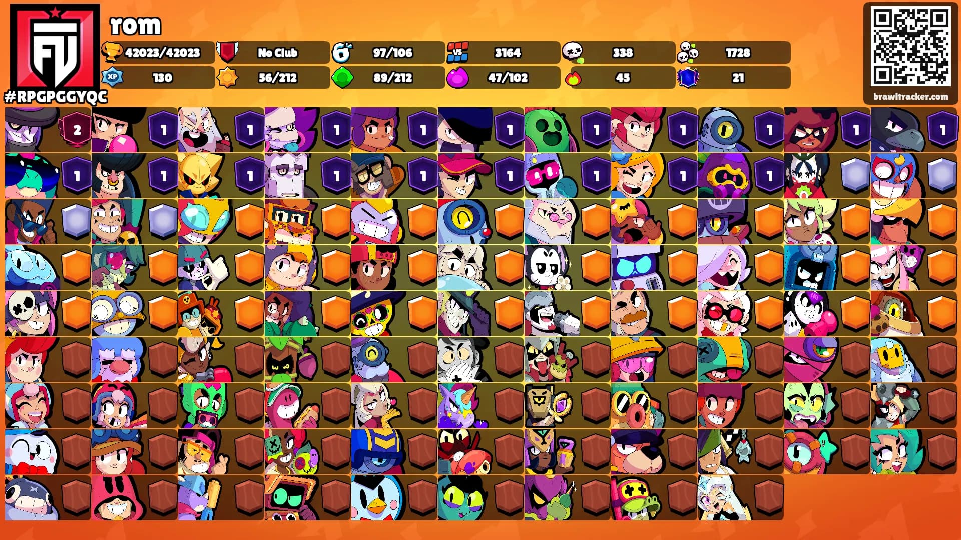 rom's Ranks