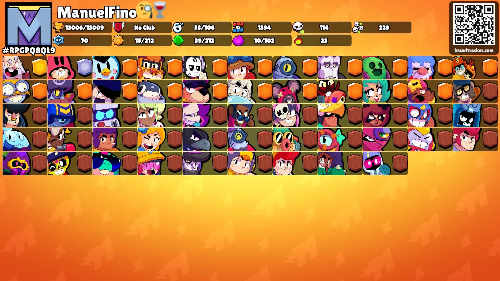 ManuelFino🧐🍷's Ranks