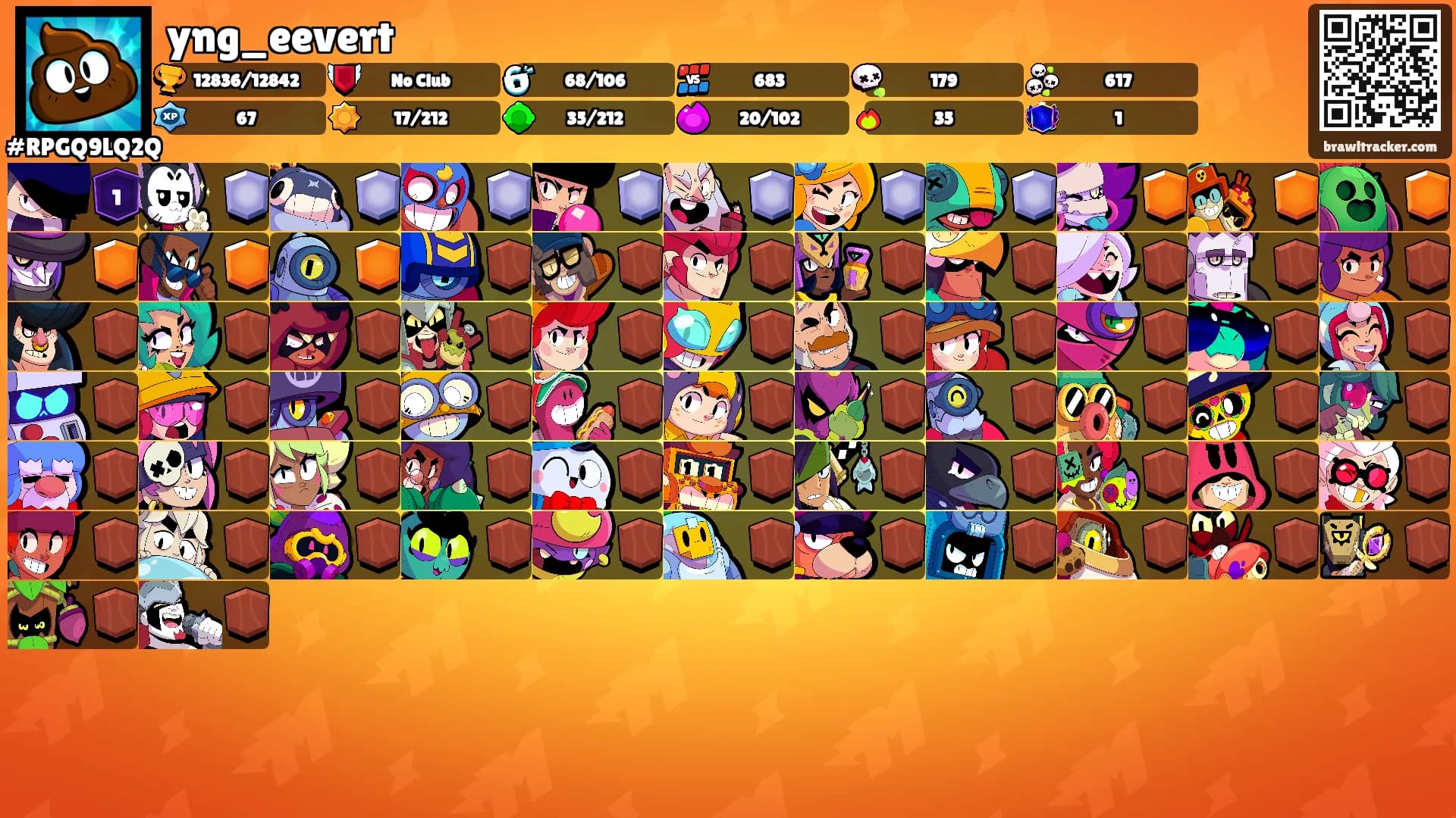 yng_eevert's Ranks