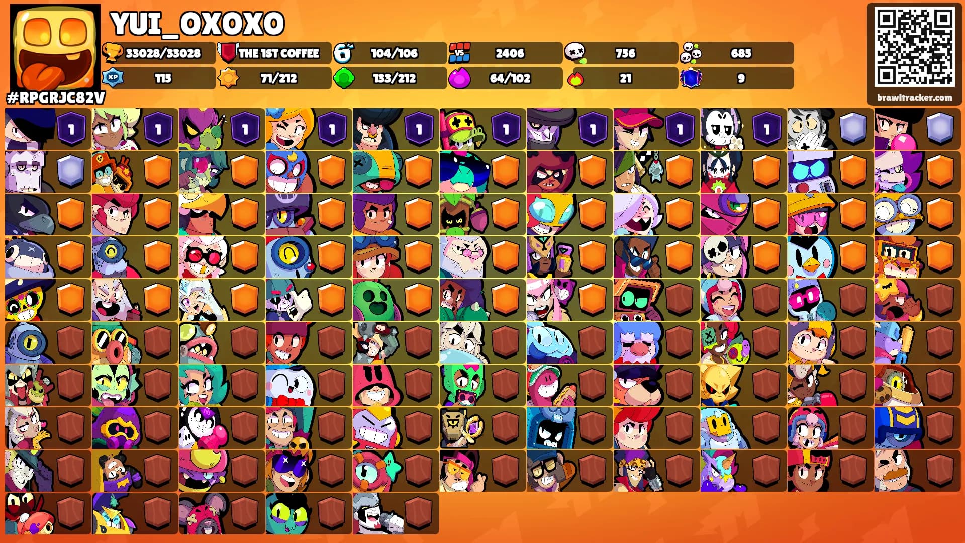 YUI_OXOXO's Ranks