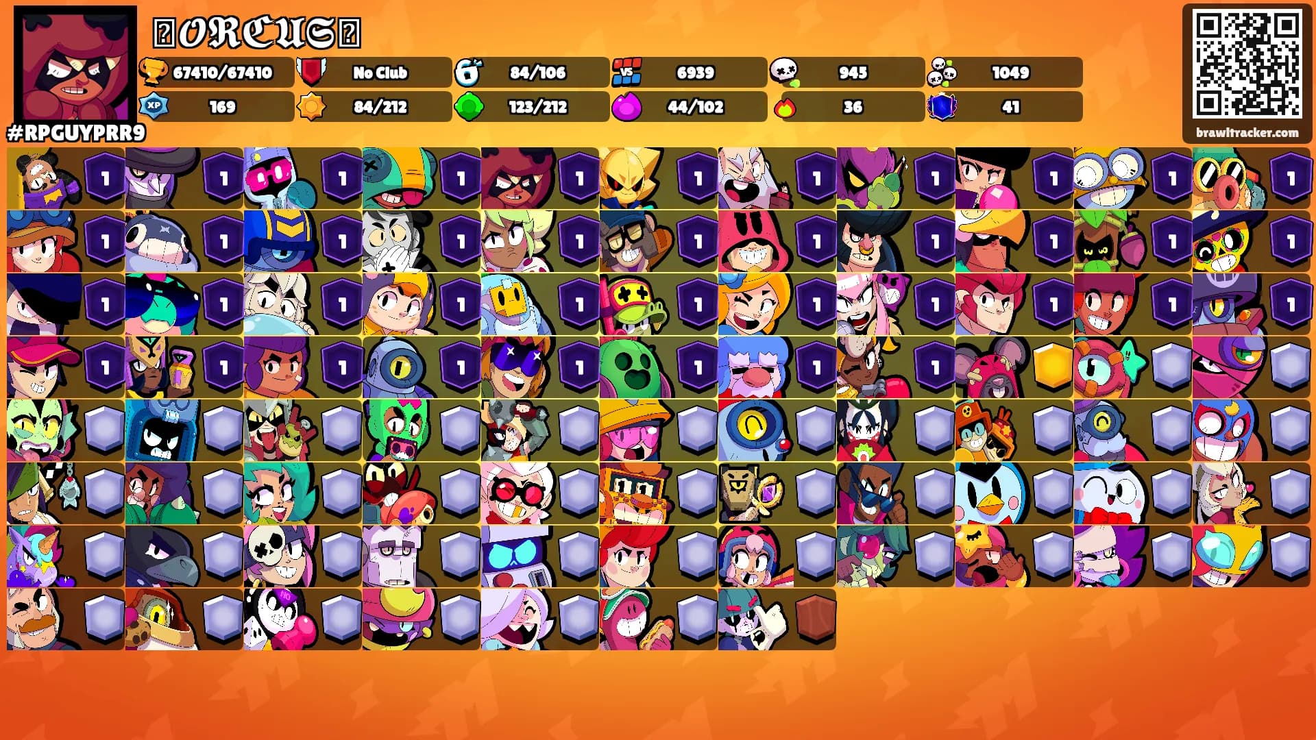 𓆩𝓞𝕽ℭ𝖀𝕾𓆪's Ranks