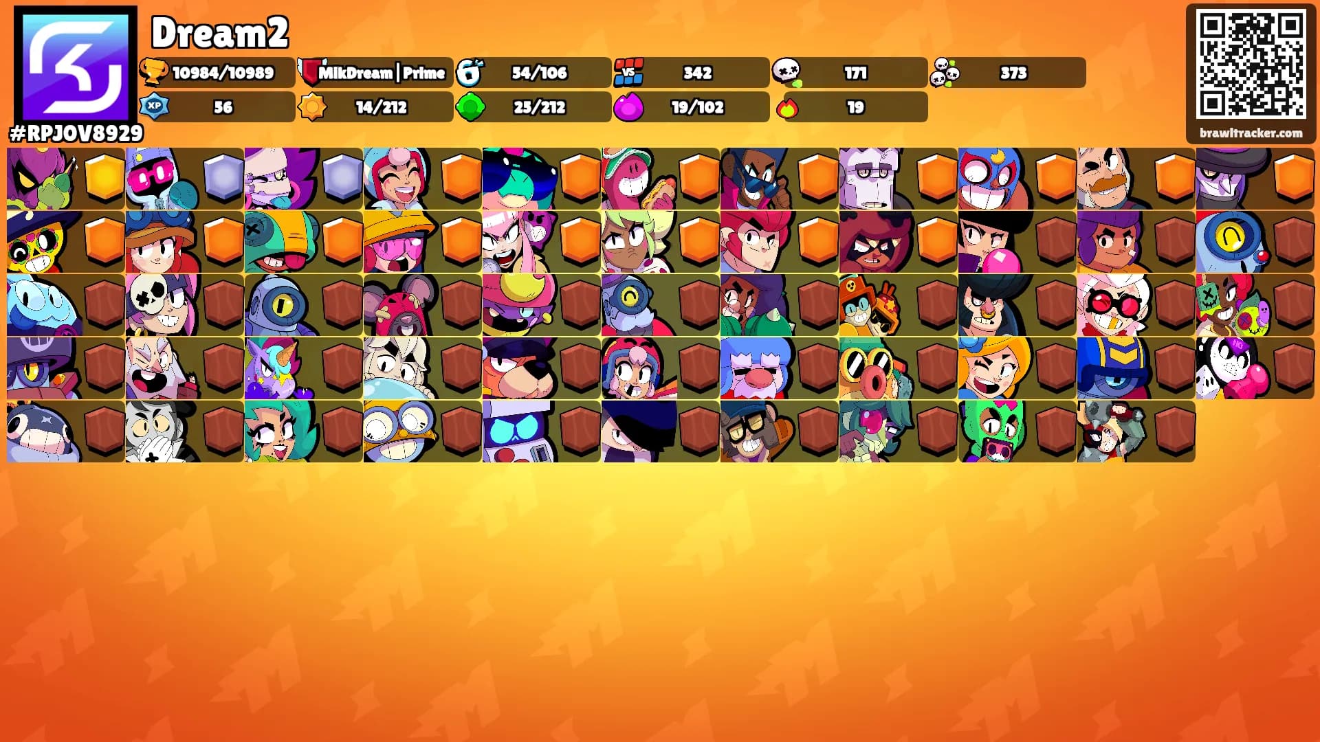 Dream2's Ranks