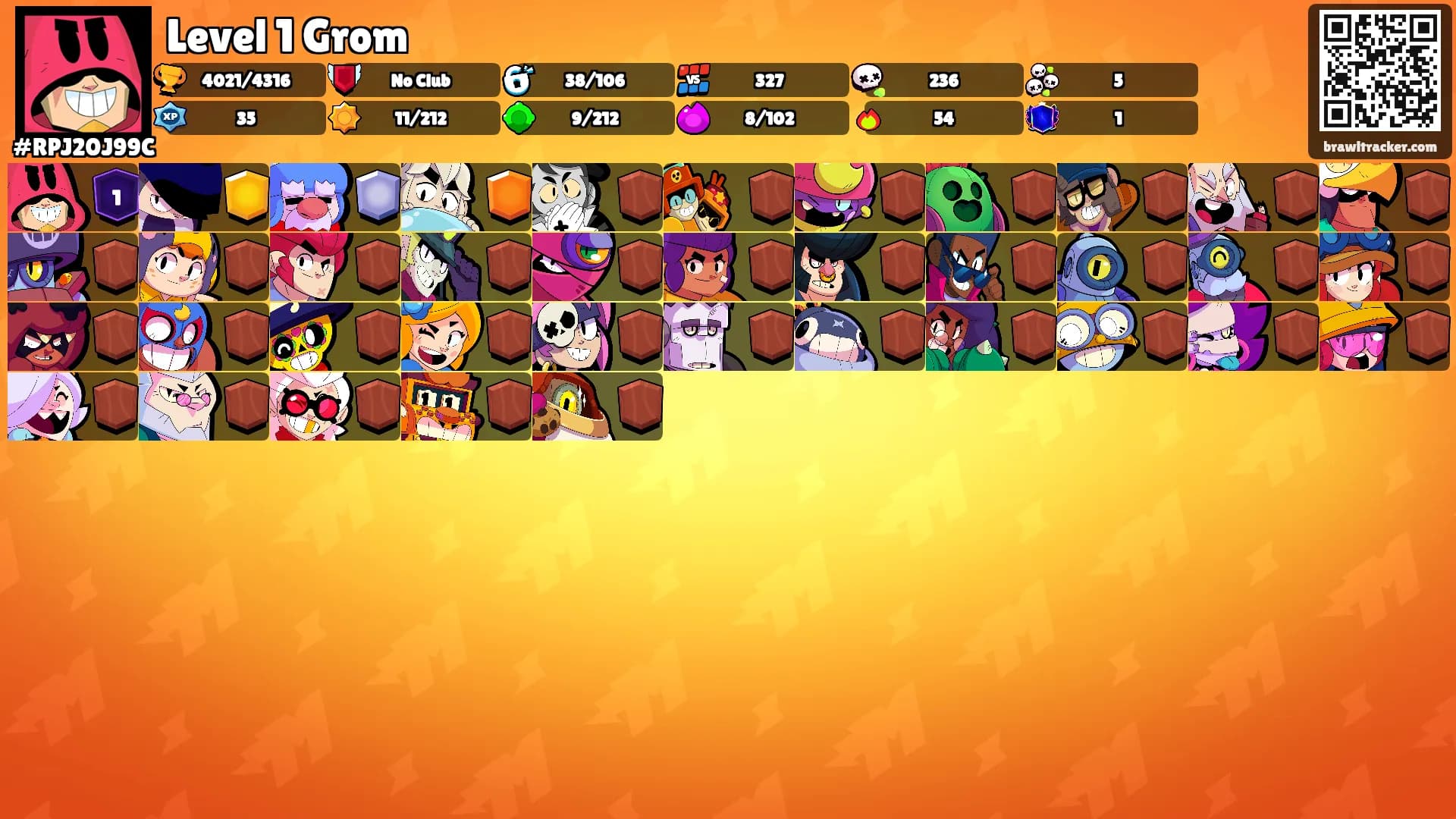 Level 1 Grom's Ranks