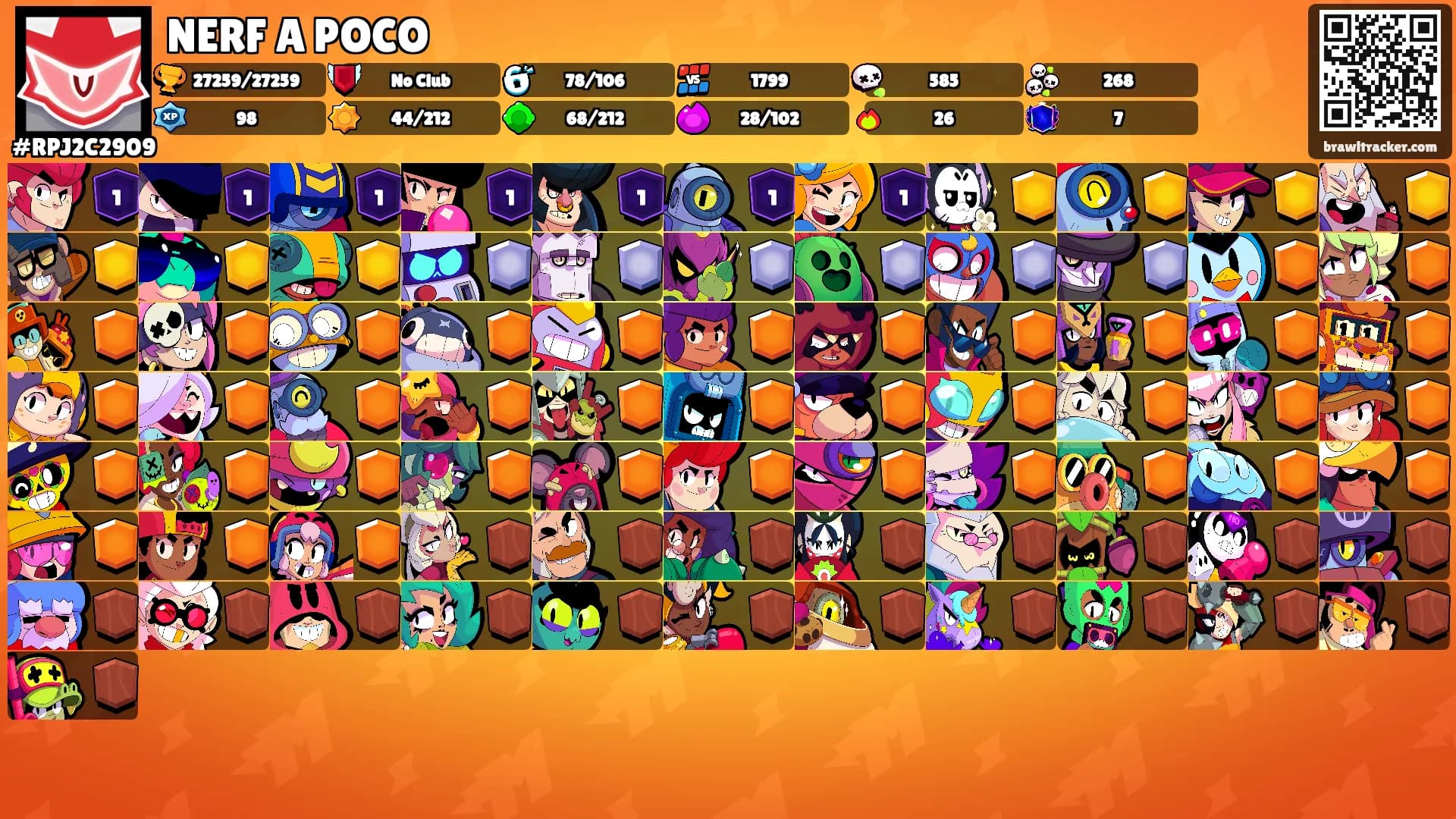 NERF A POCO's Ranks
