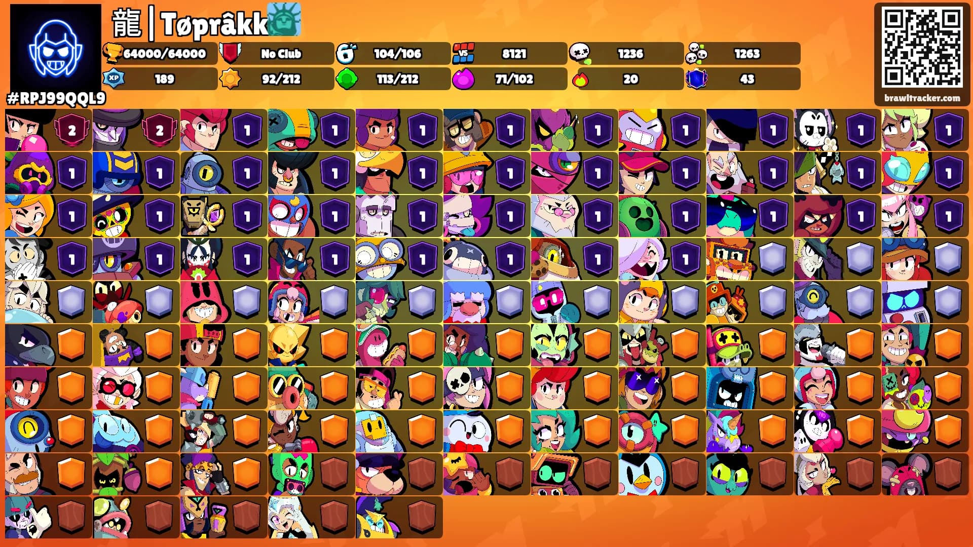 龍|Tøprâkk🗽's Ranks