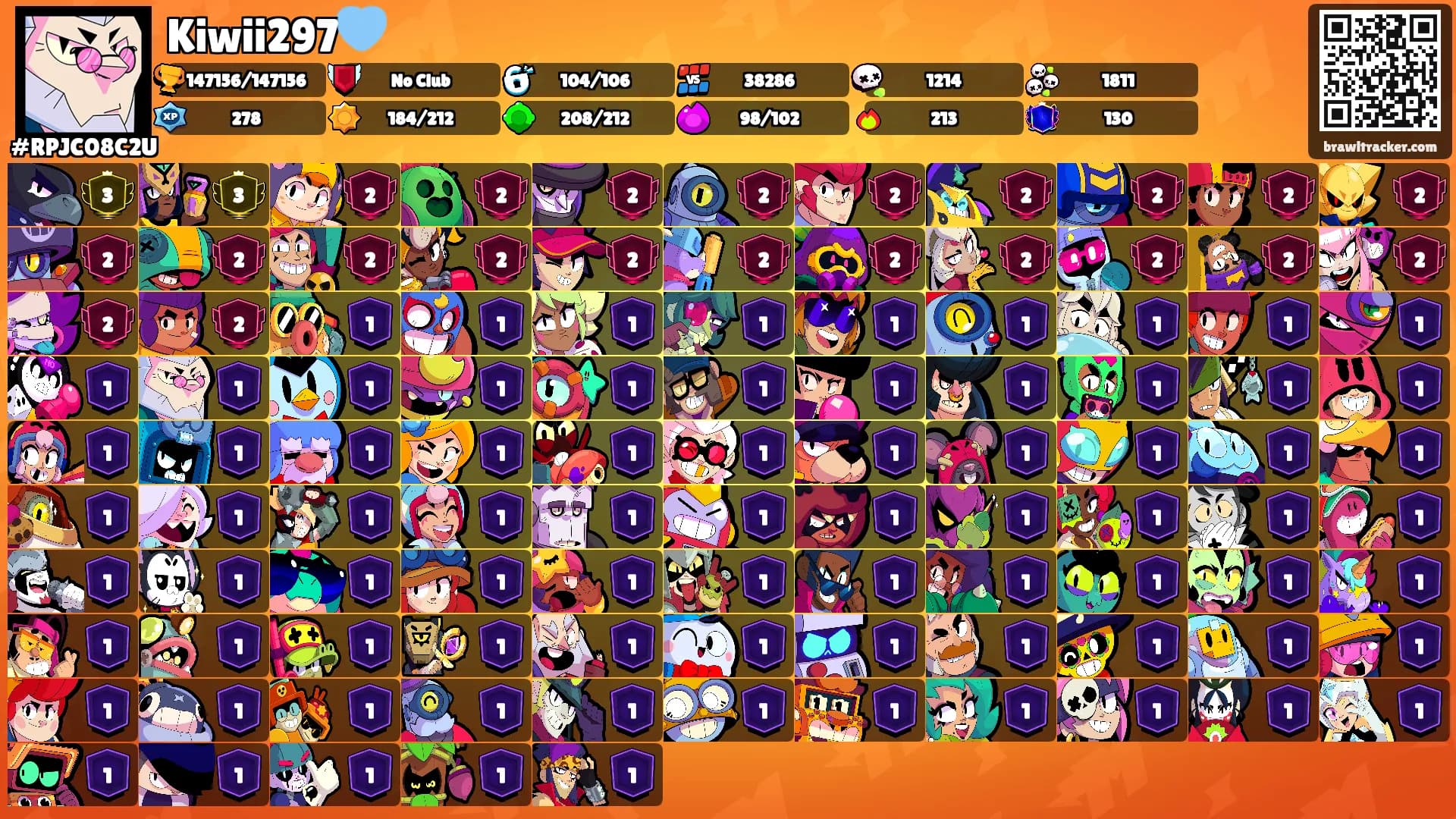 Kiwii297🩵's Ranks