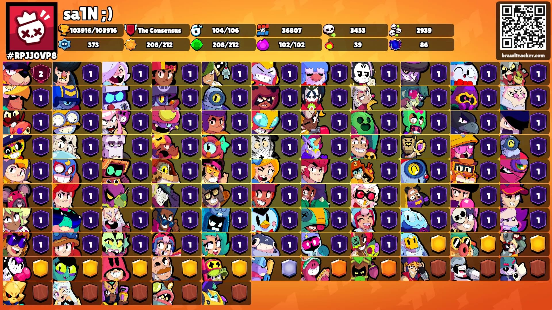 sa1N ;)'s Ranks
