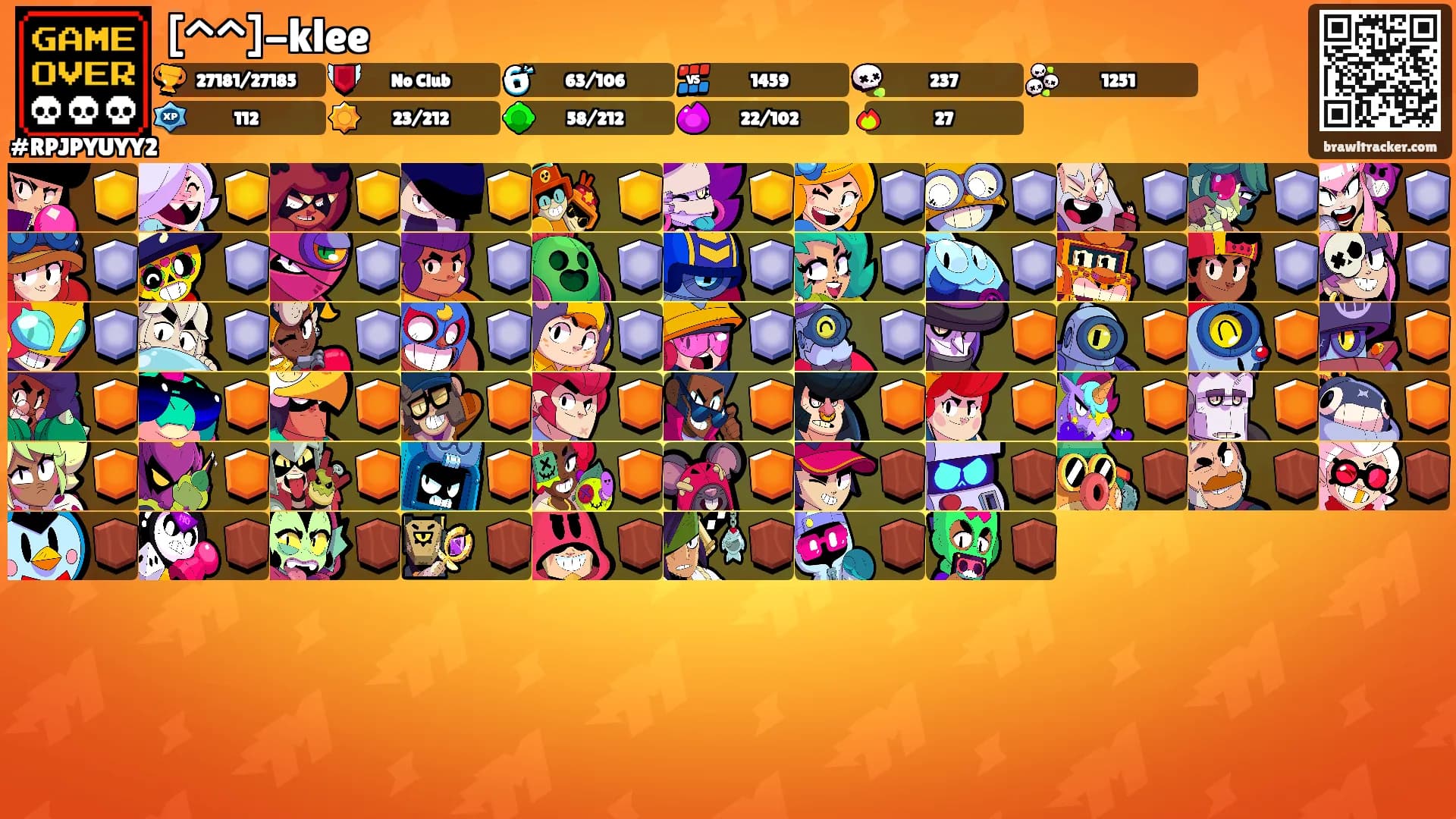 [^^]-klee's Ranks