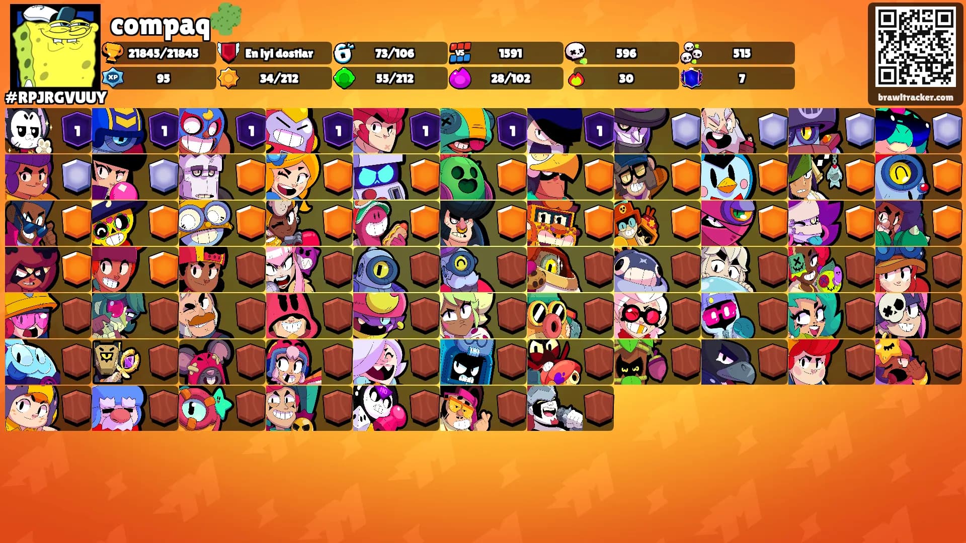 compaq🌵's Ranks
