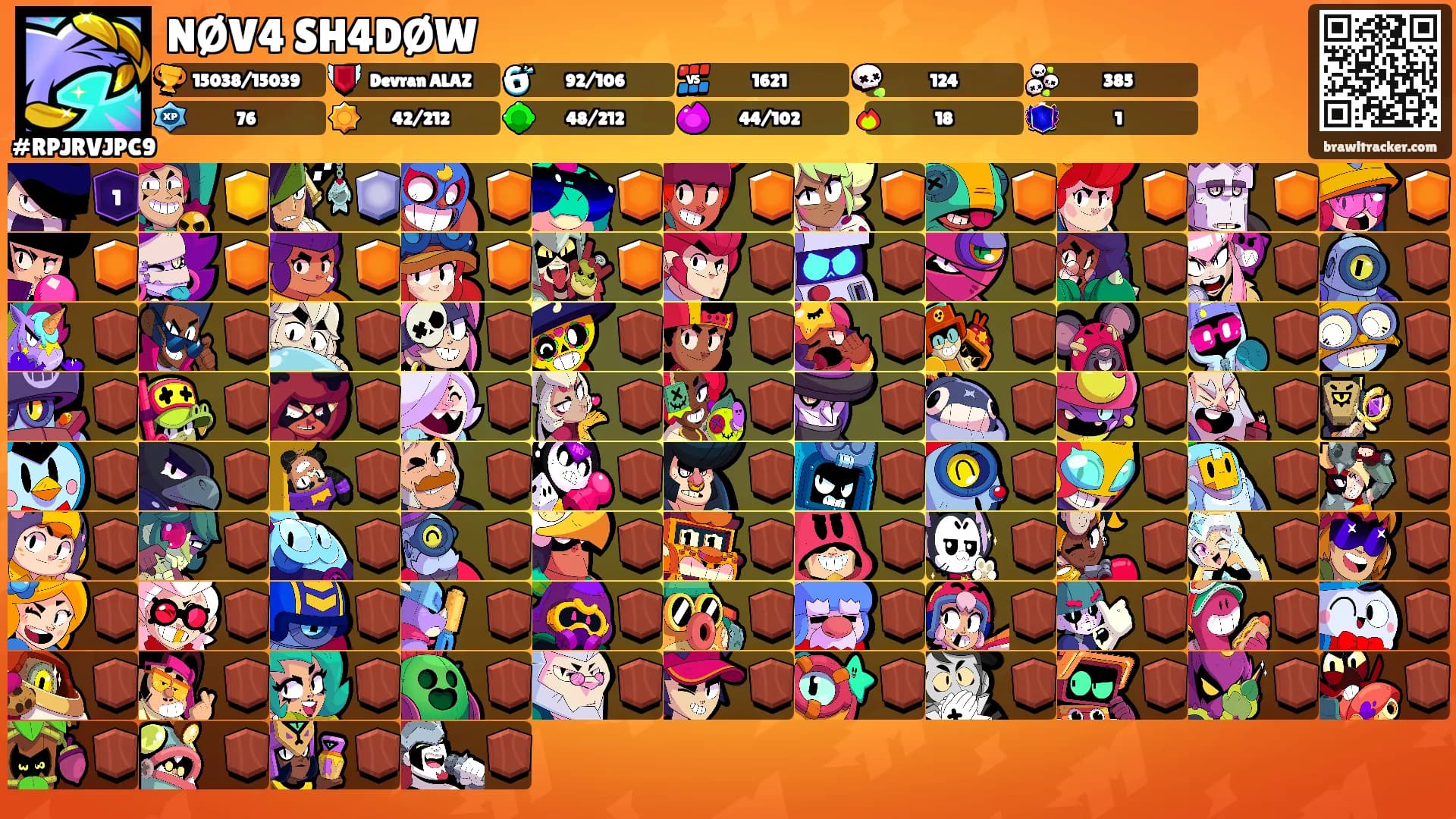 NØV4 SH4DØW's Ranks