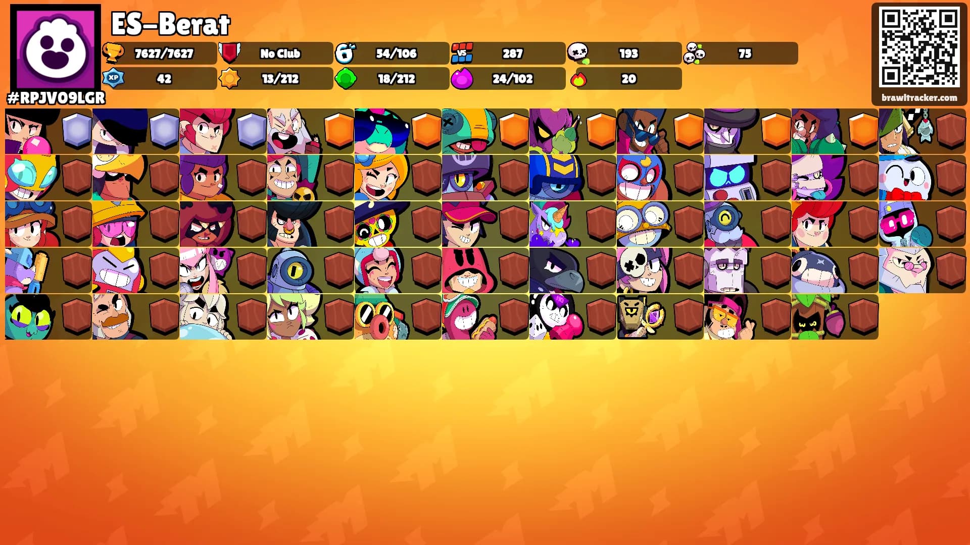 ES-Berat's Ranks