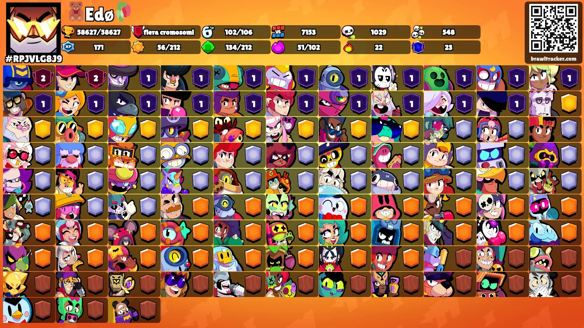 🧸Edø🥀's Ranks