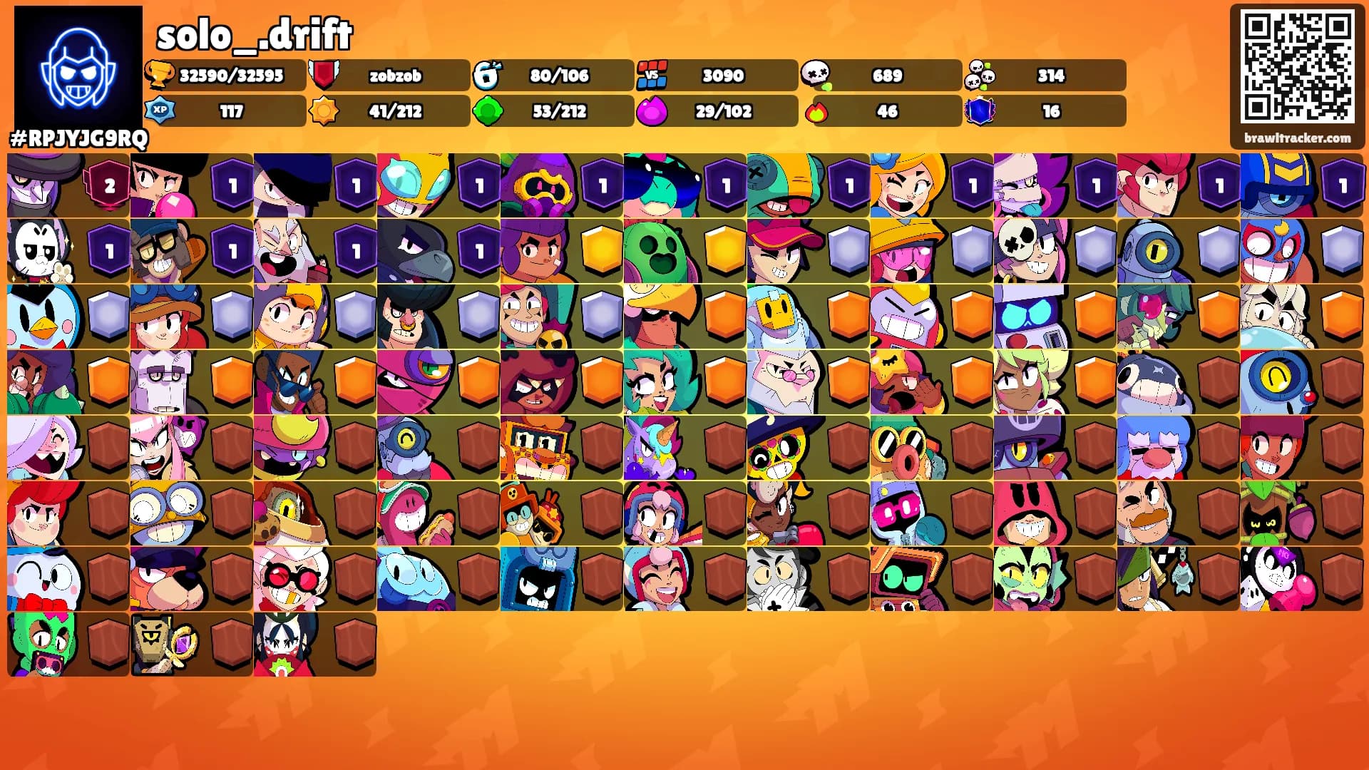 solo_.drift's Ranks