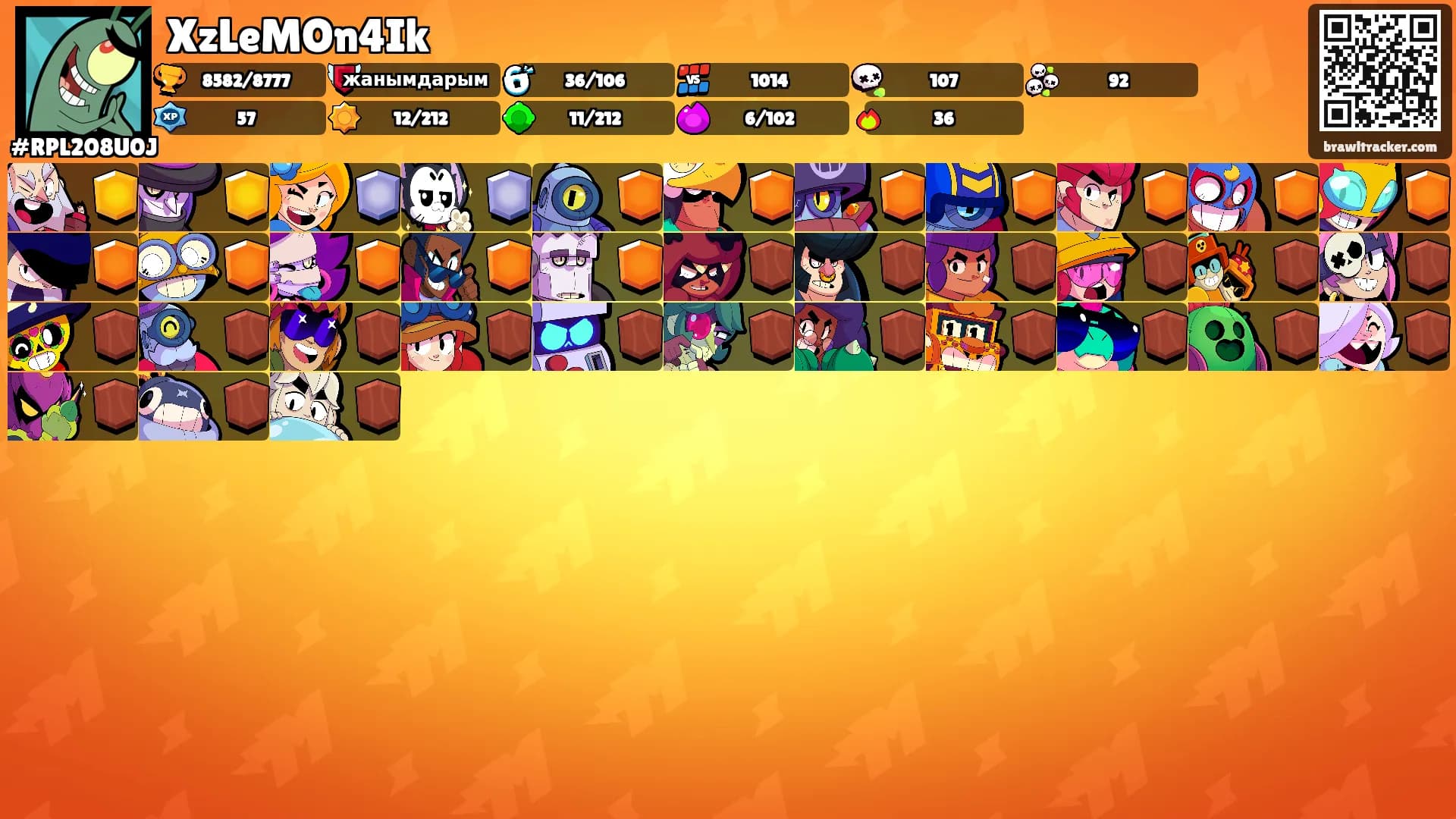 XzLeMOn4Ik's Ranks