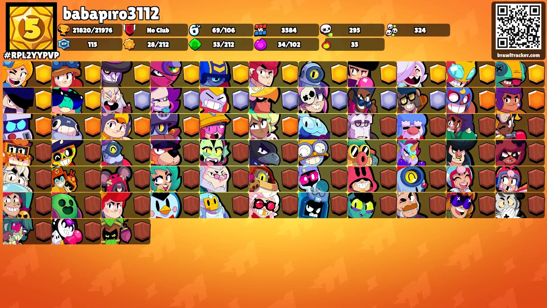 babapıro3112's Ranks