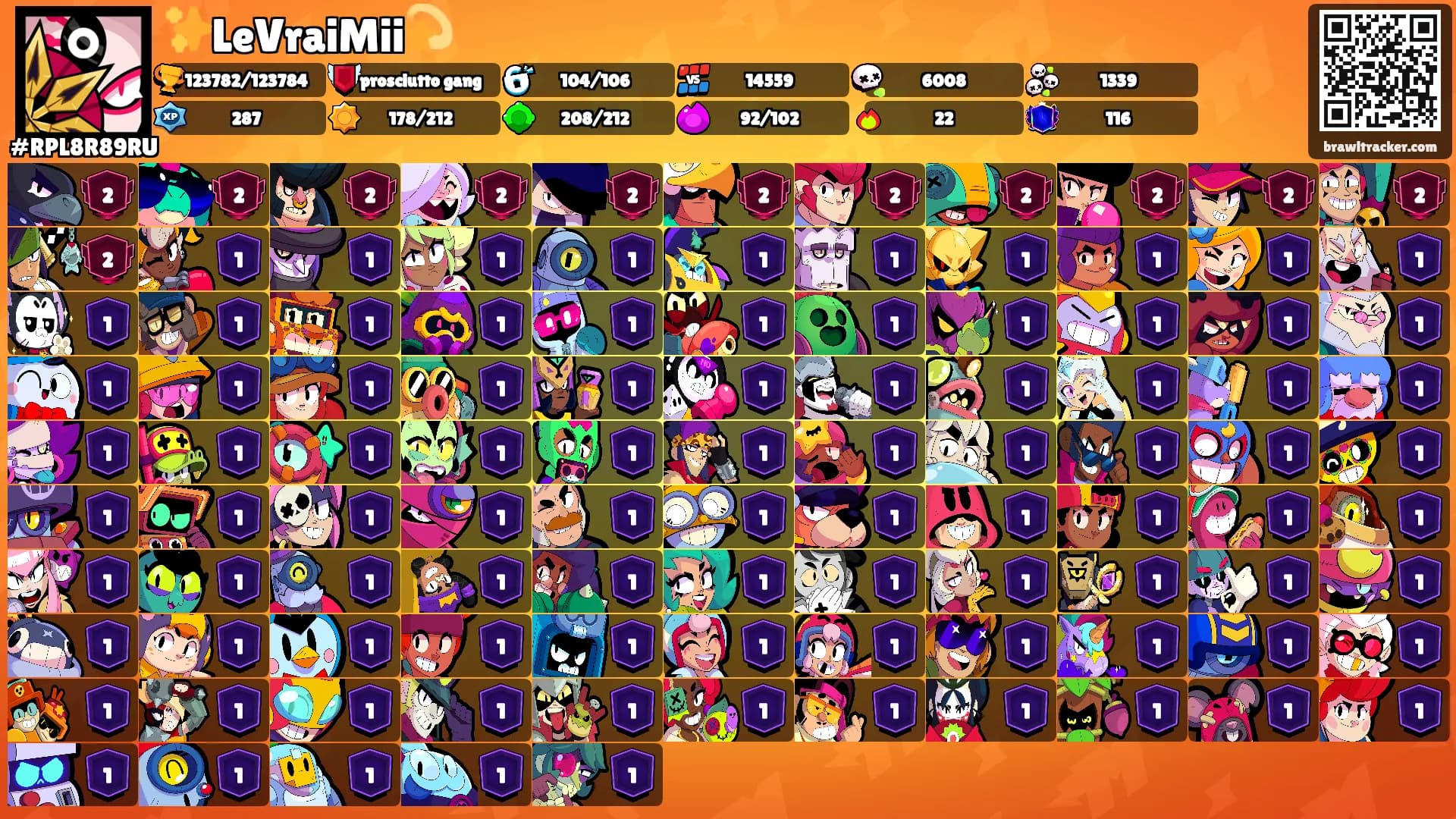 ✨️LeVraiMii💫's Ranks