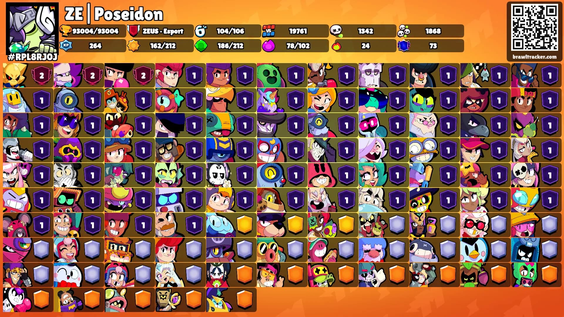 ZE|Poseidon's Ranks