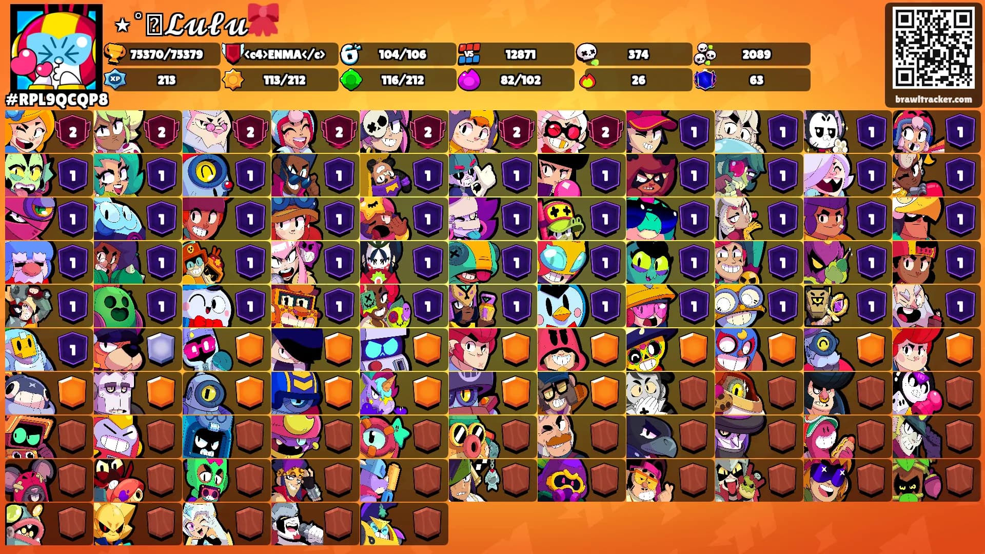 ⋆˚࿔𝓛𝓾𝓵𝓾🎀's Ranks