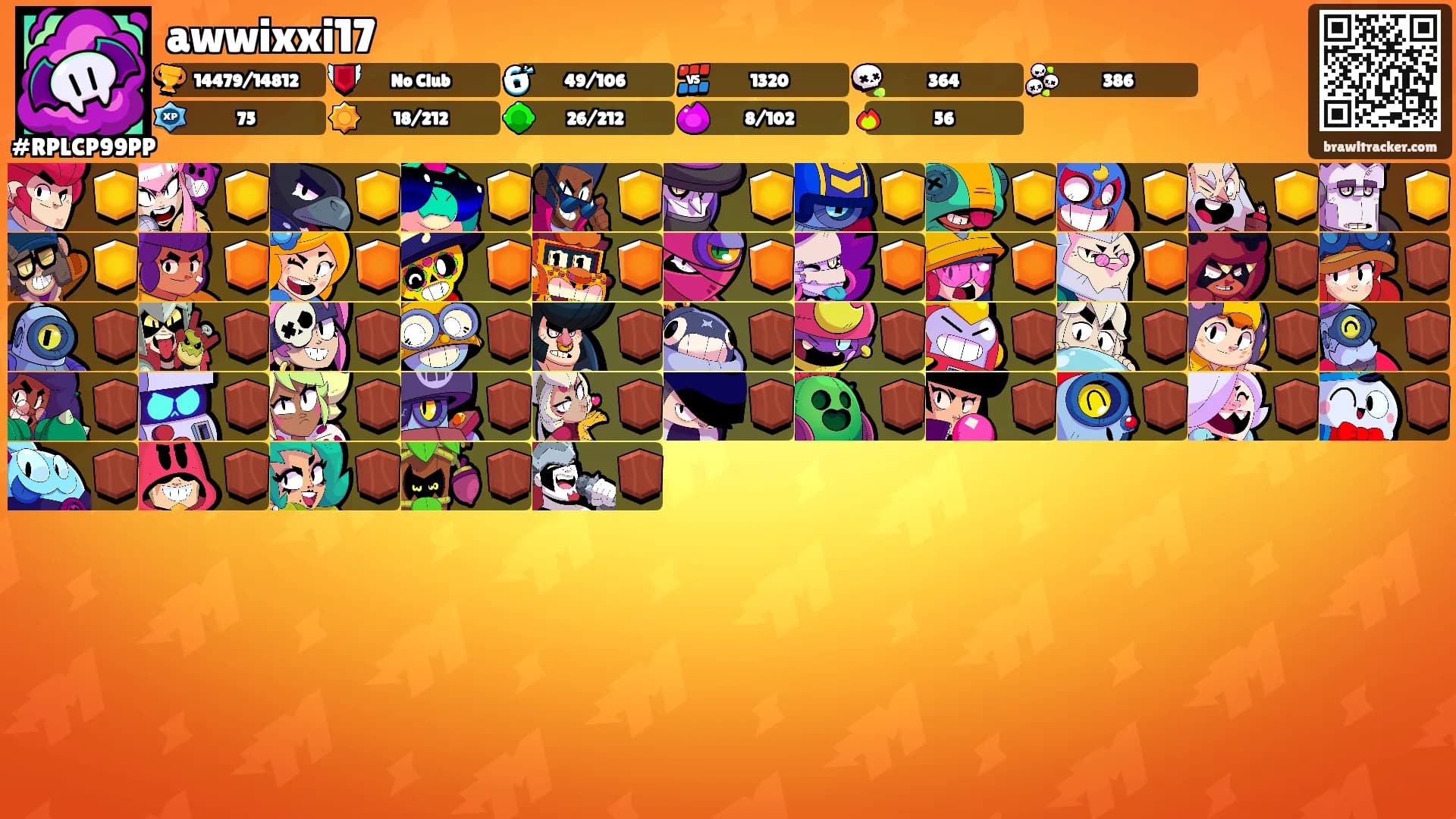 awwixxi17's Ranks
