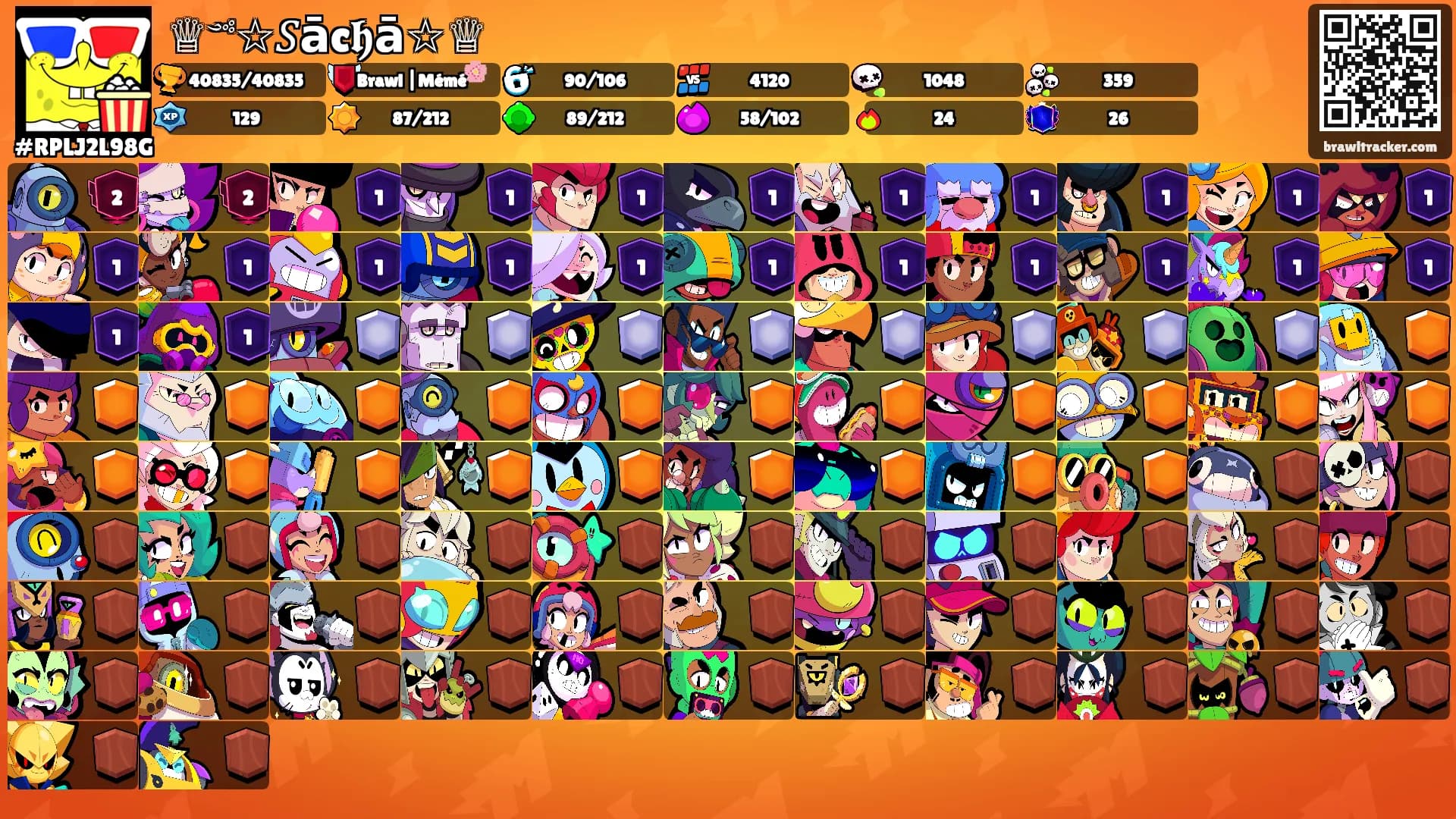♕༺☆𝑆āc𝖍ā☆♕'s Ranks