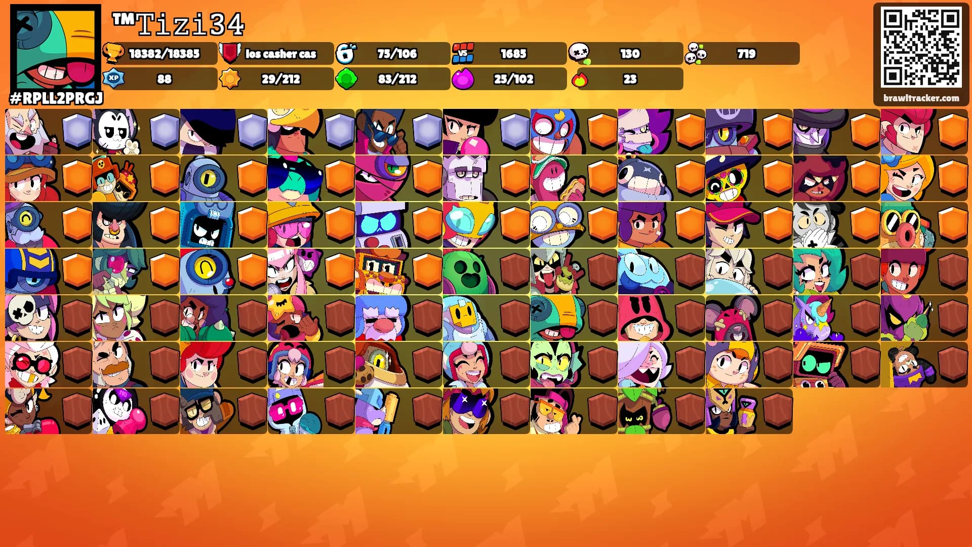 ™𝚃𝚒𝚣𝚒𝟹𝟺's Ranks