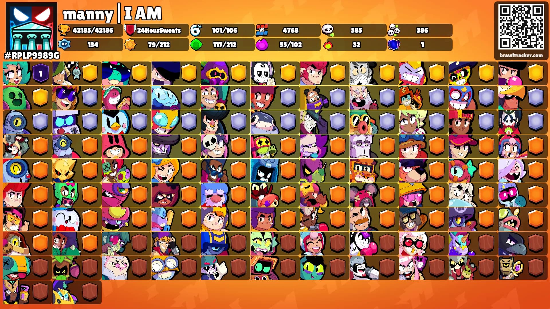 manny|I AM's Ranks