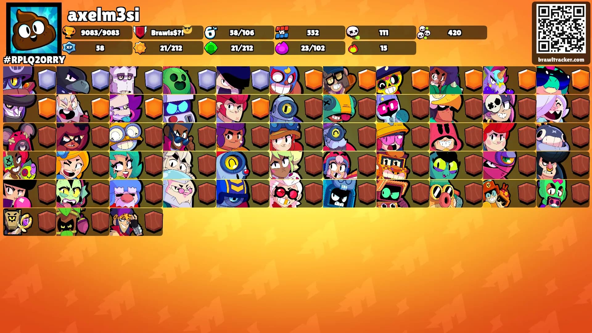 axelm3si's Ranks