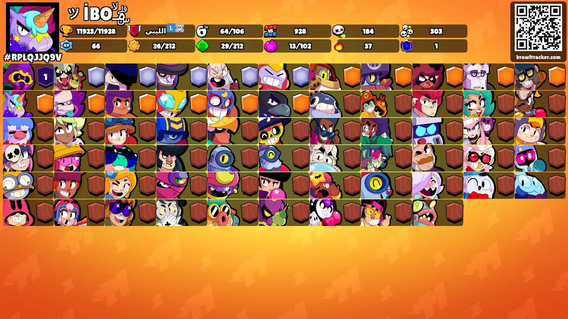 ッİBOمۣۗـۙ's Ranks