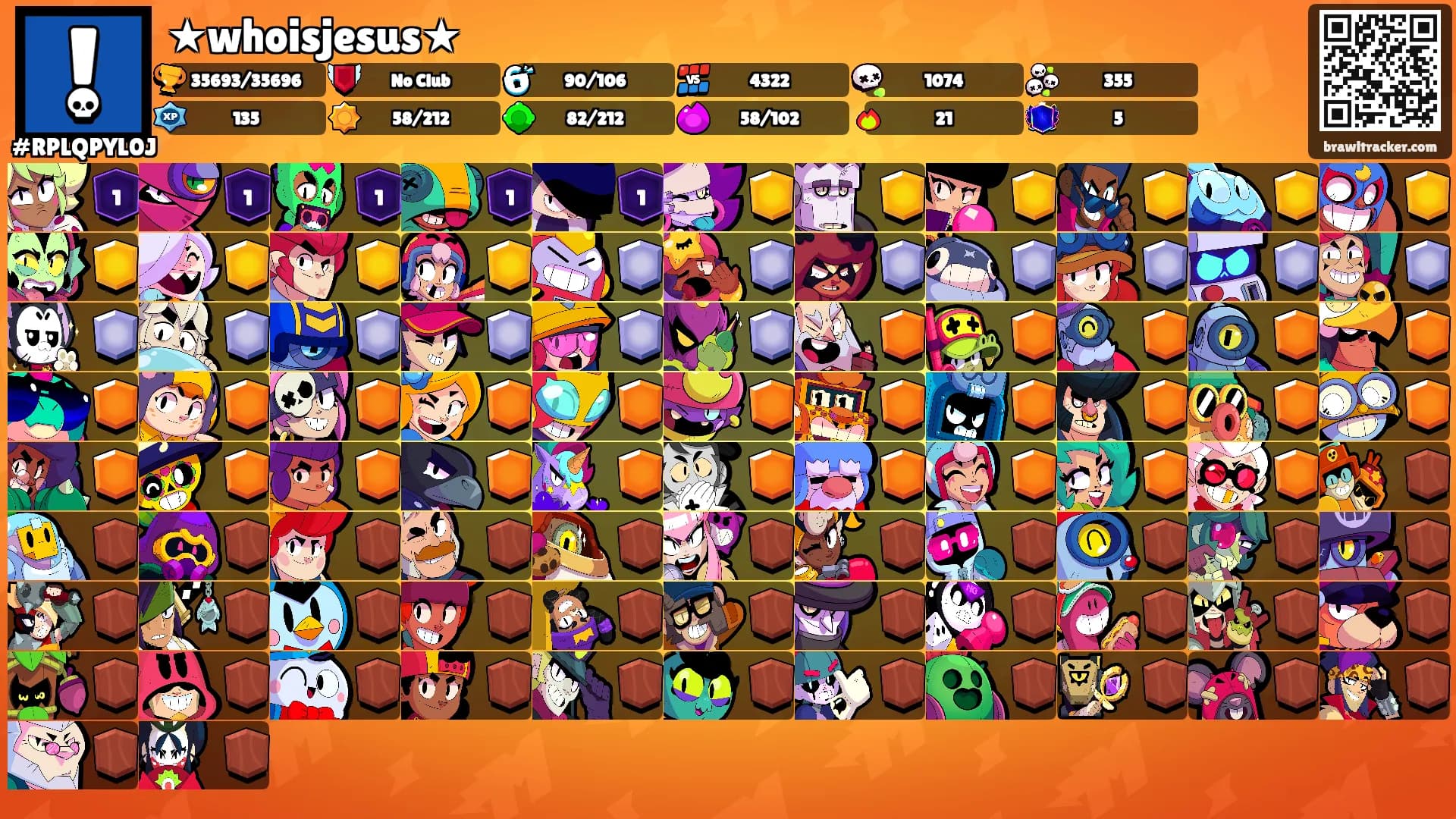 ★whoisjesus★'s Ranks