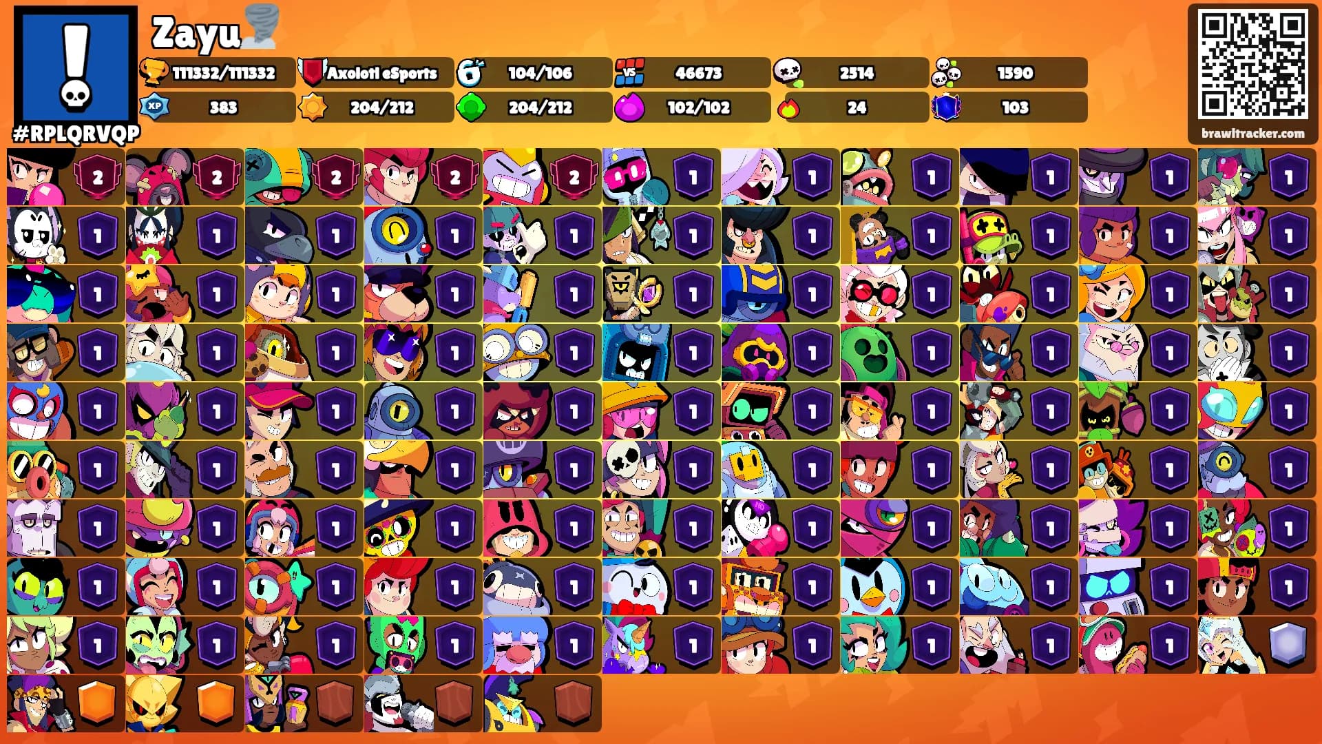 Zayu🌪️'s Ranks
