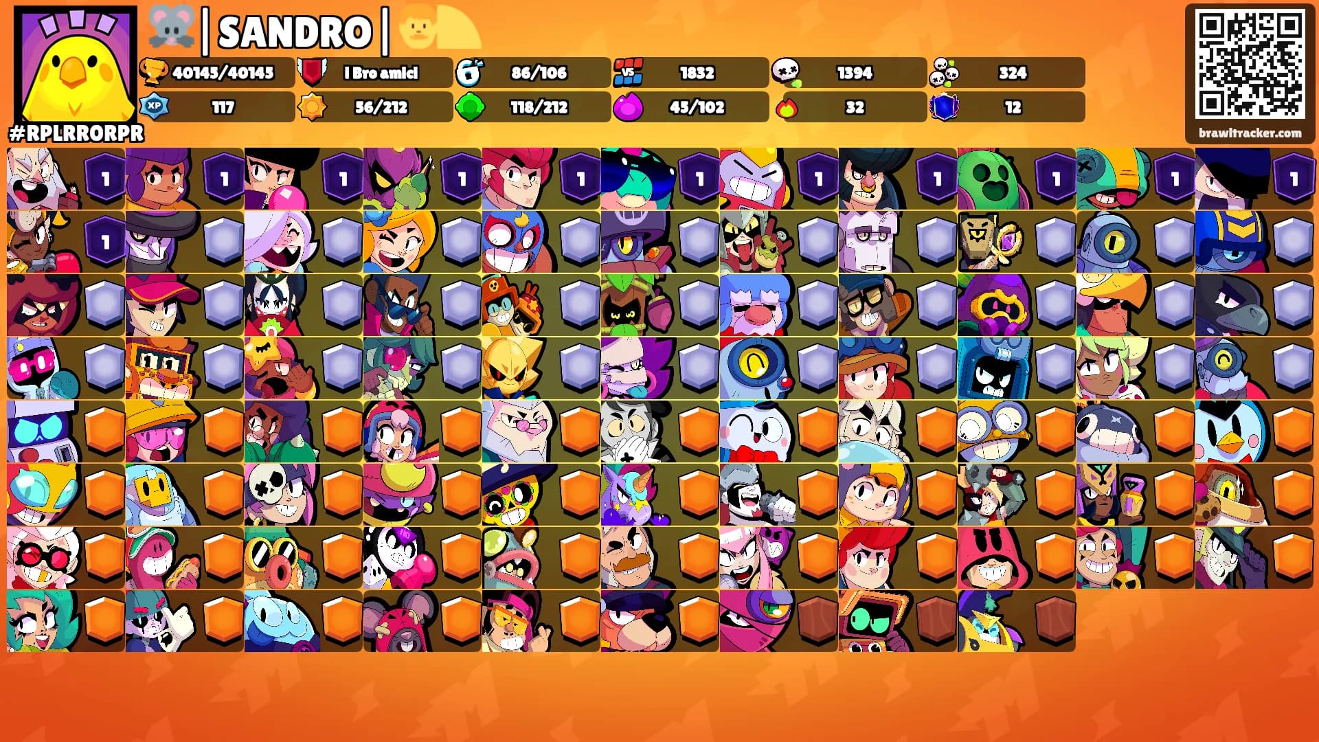 🐭|SANDRO|👨‍🦲's Ranks