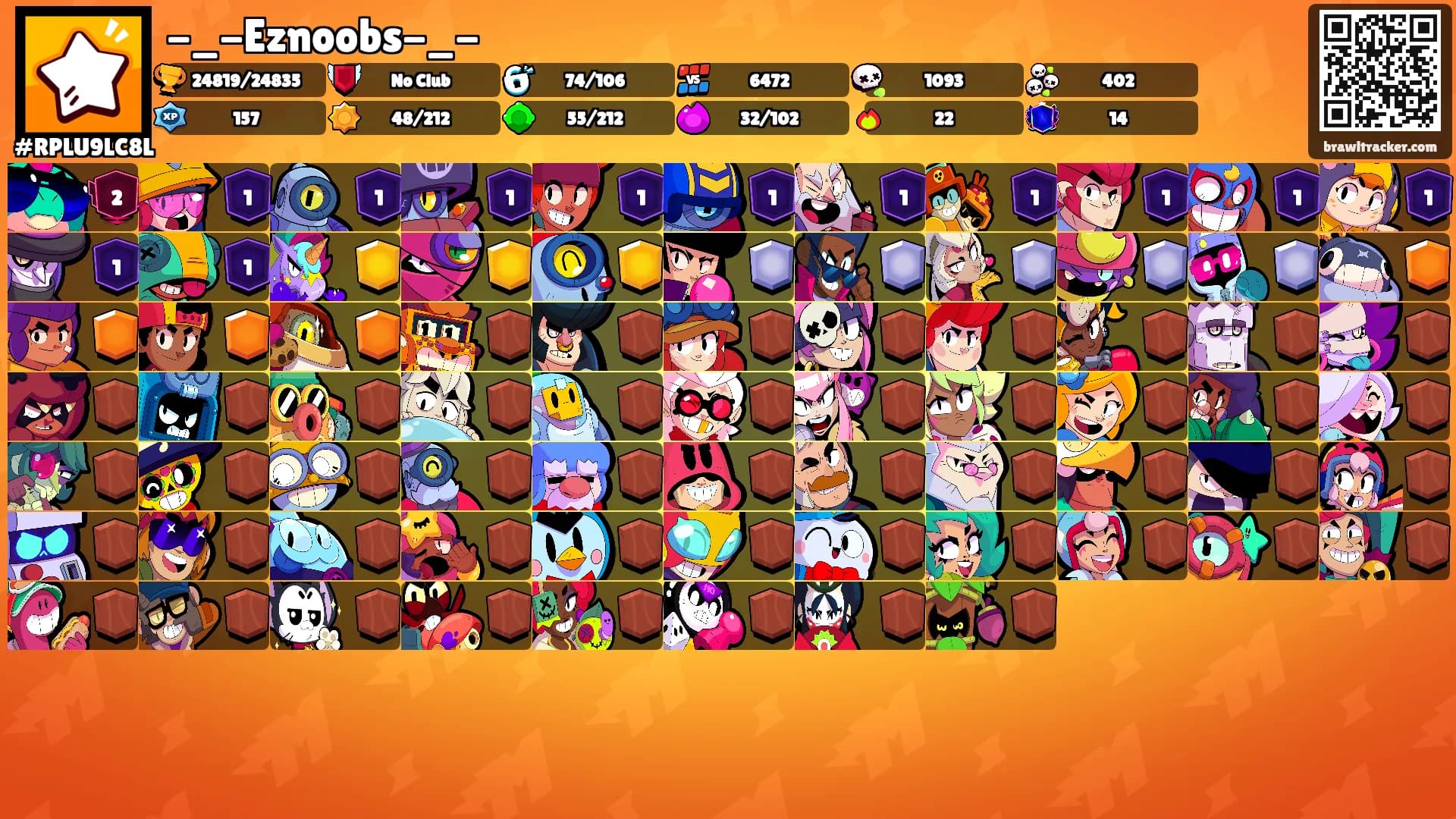 -_-Eznoobs-_-'s Ranks