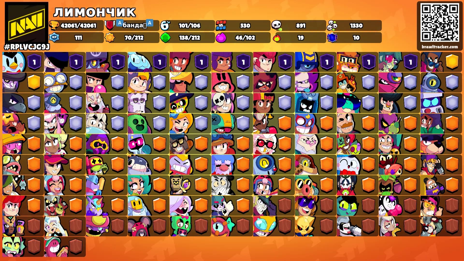 лимончик's Ranks