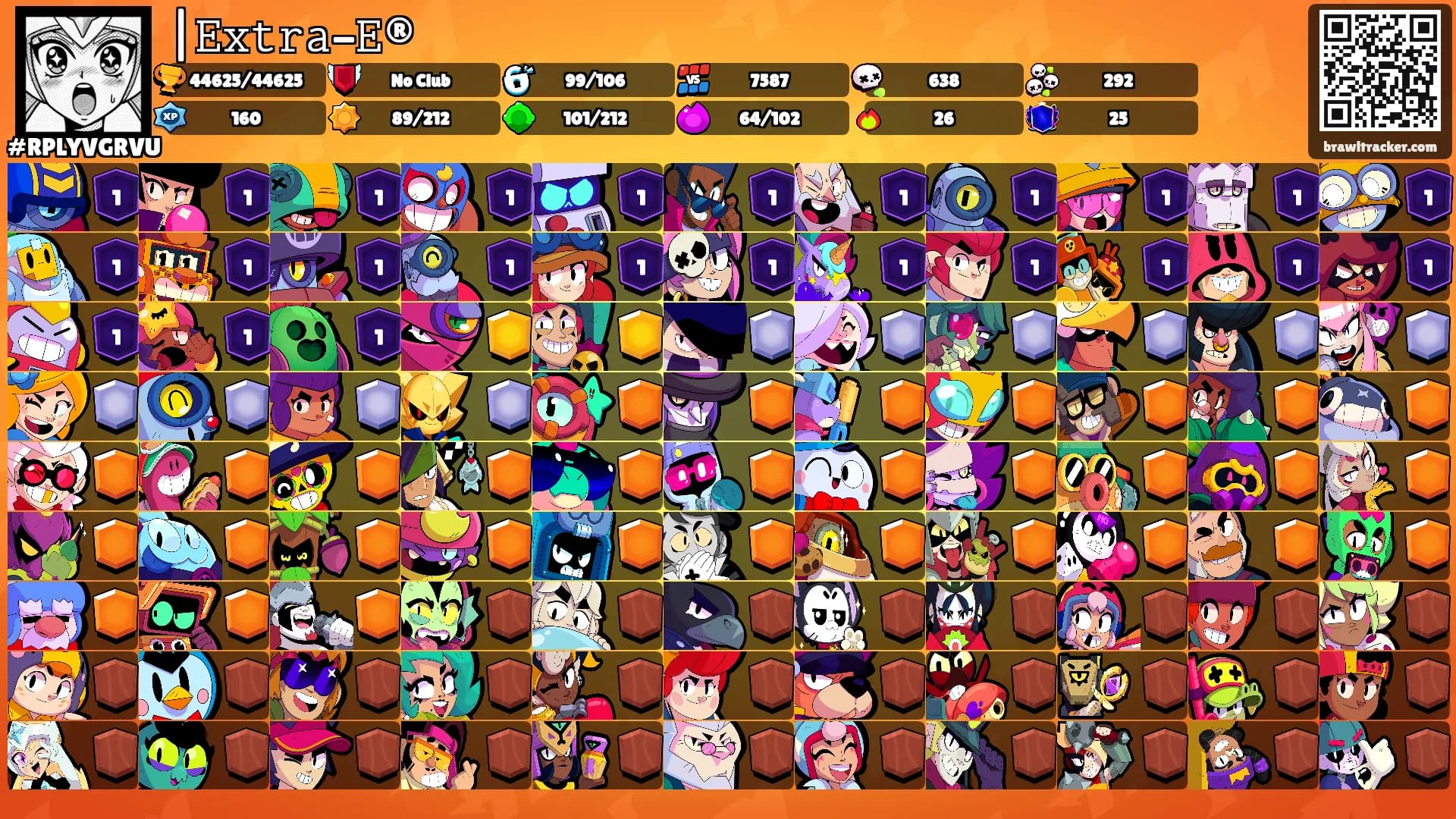 |𝙴𝚡𝚝𝚛𝚊-𝙴®'s Ranks