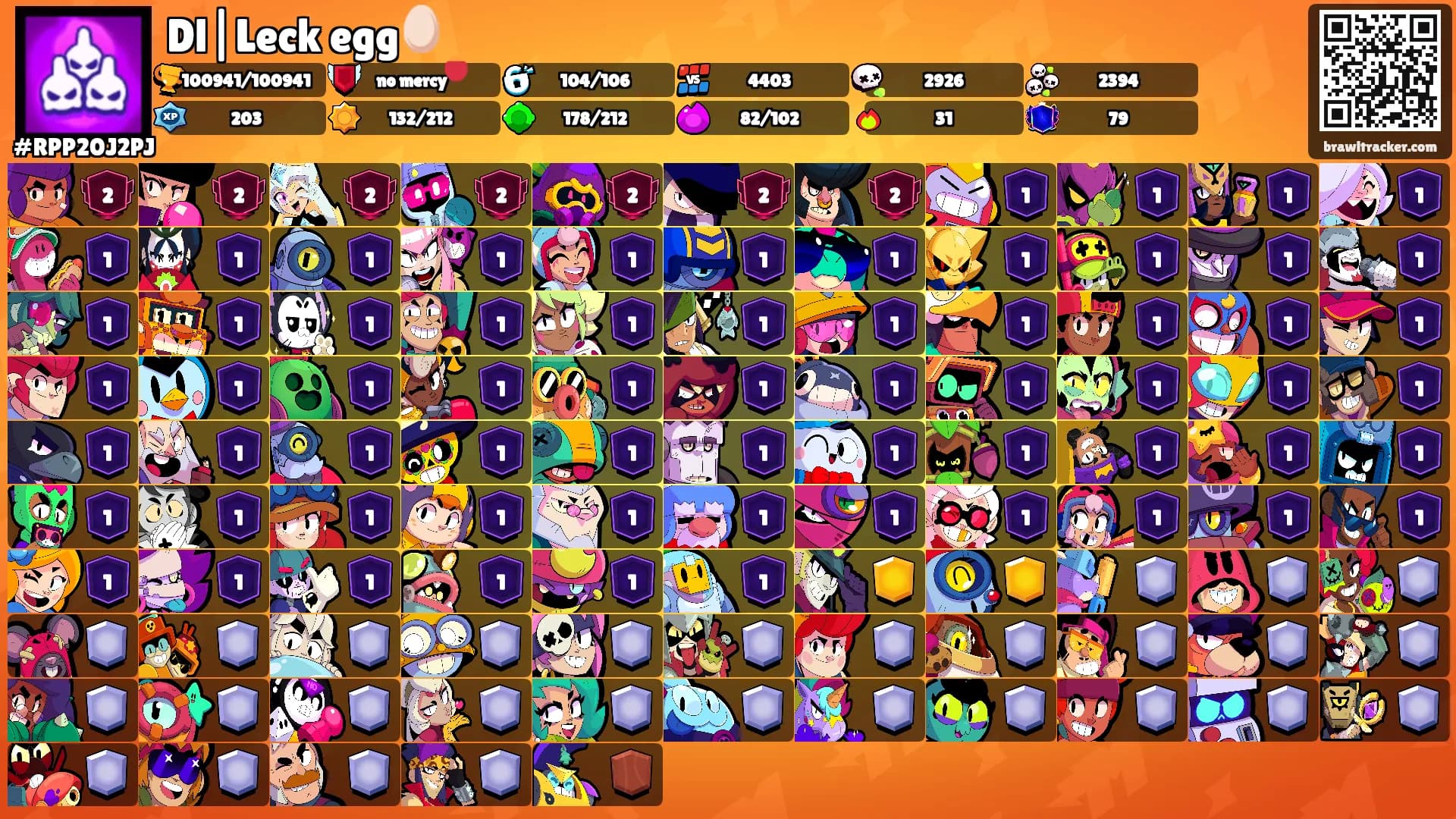 Dl|Leck egg🥚's Ranks