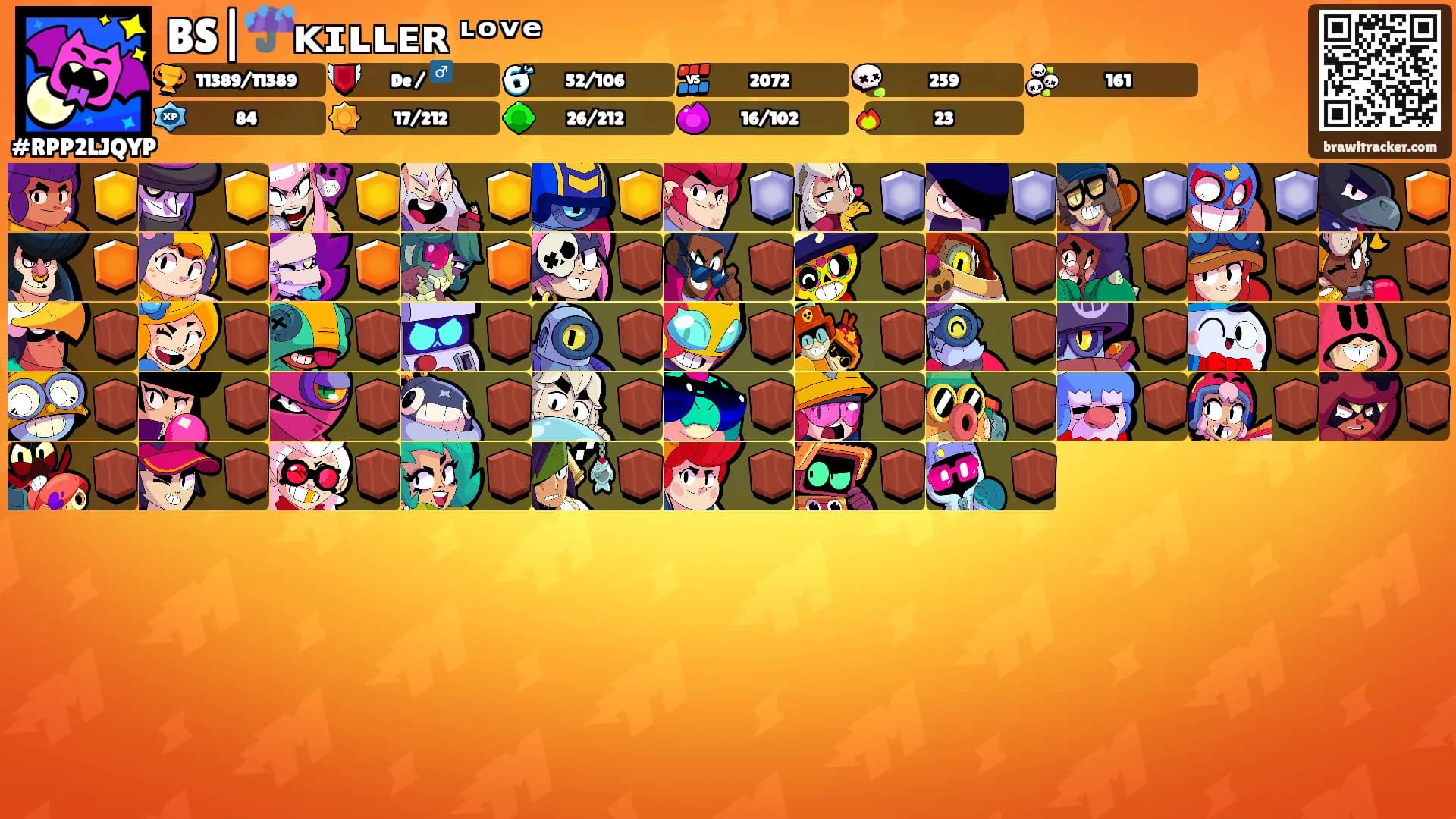 BS|☔ᴋɪʟʟᴇʀ ᶫᵒᵛᵉ's Ranks