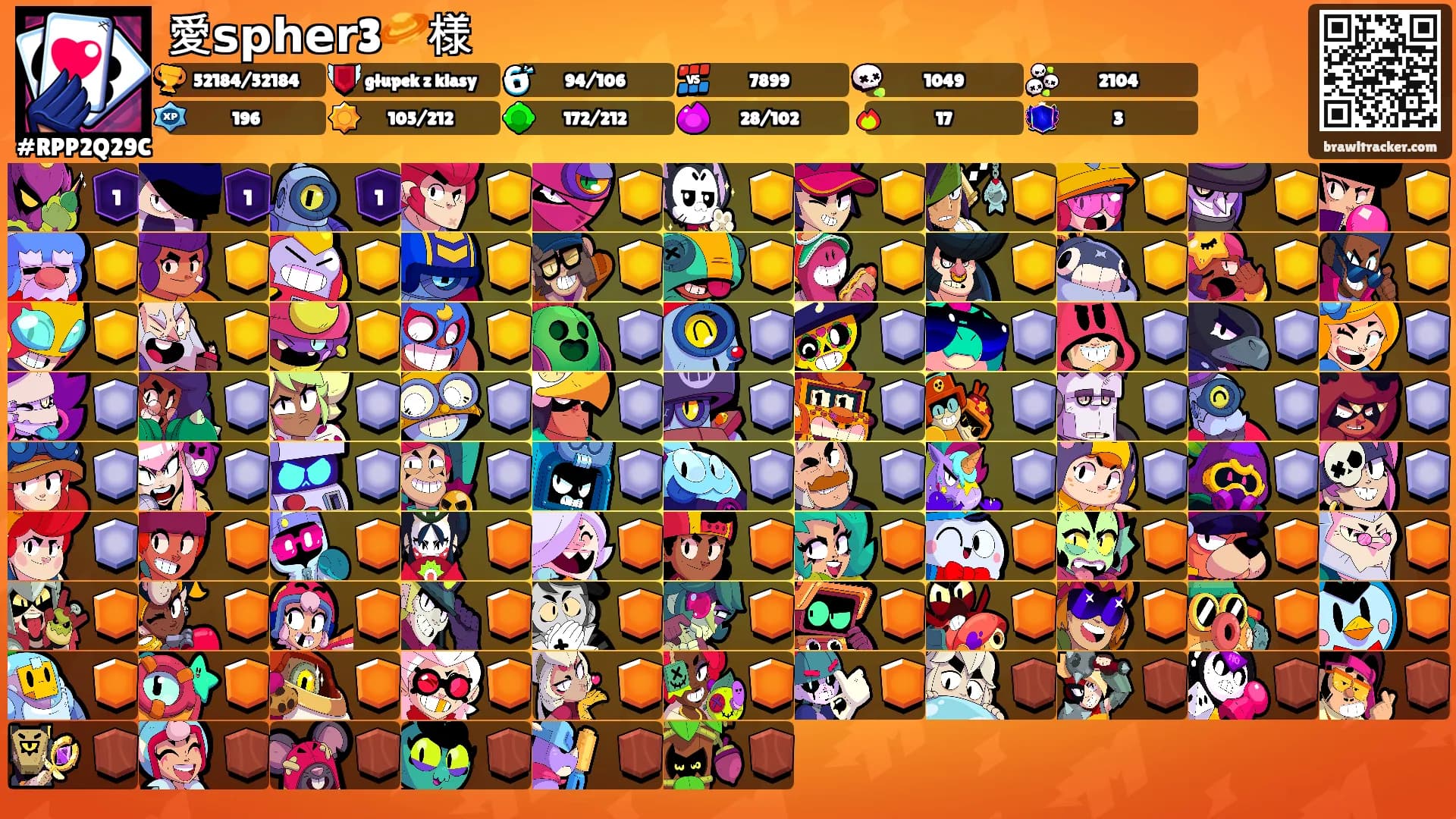 愛𝘀𝗽𝗵𝗲𝗿3🪐様's Ranks