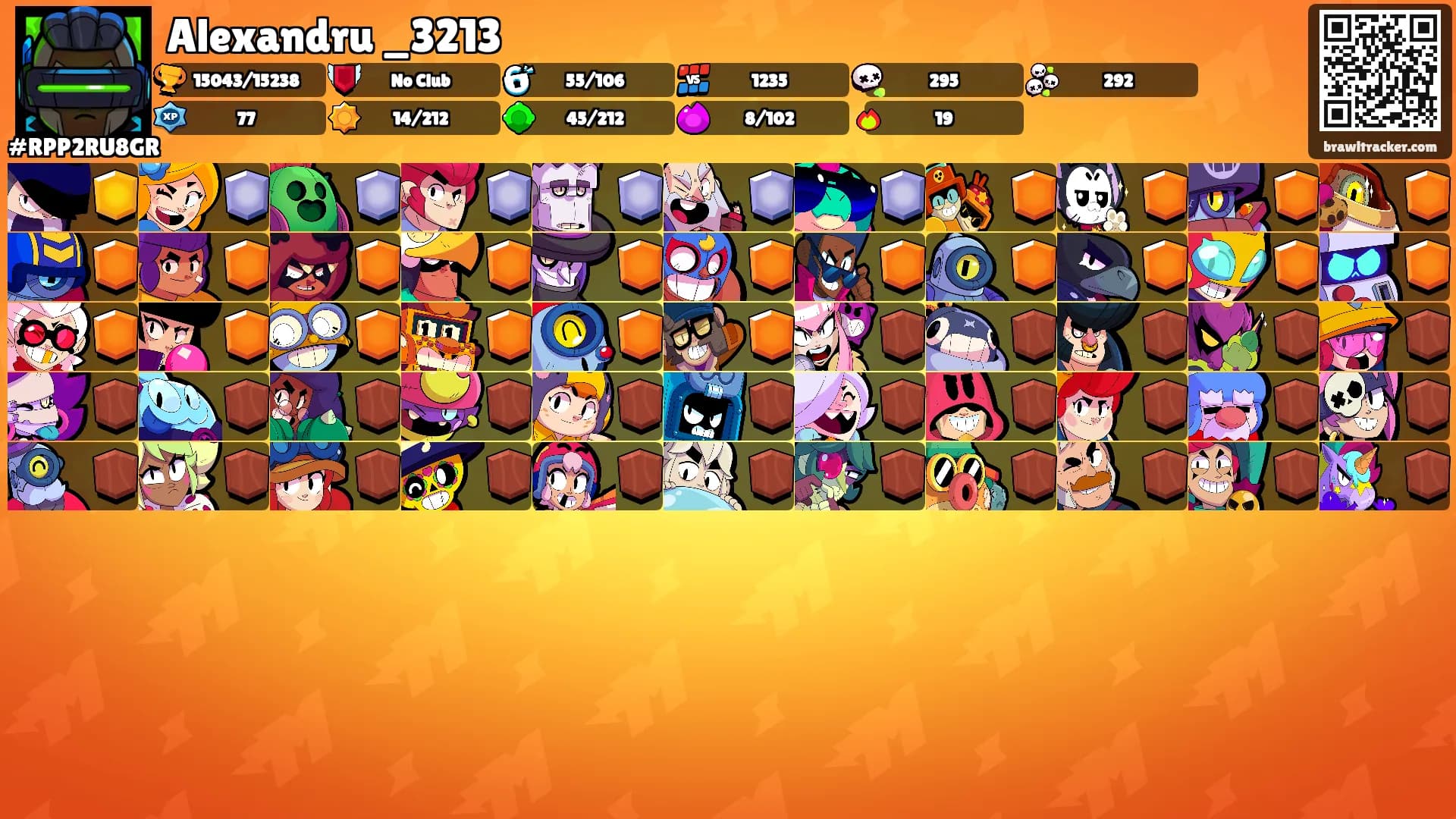 Alexandru _3213's Ranks