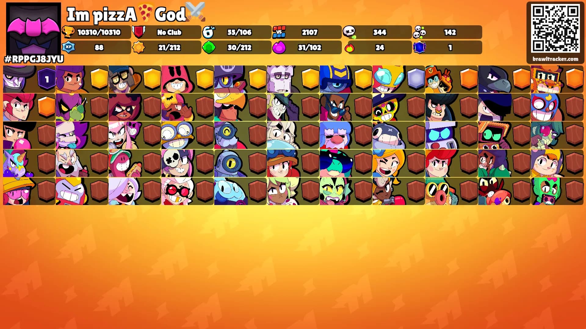 Im pizzA🍕God⚔️'s Ranks