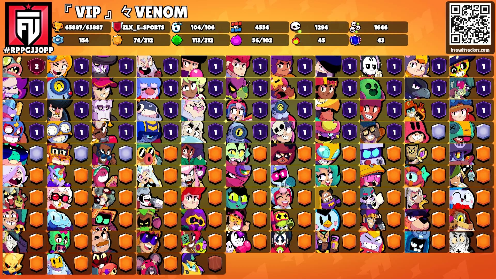 『 VIP 』々VENOM's Ranks