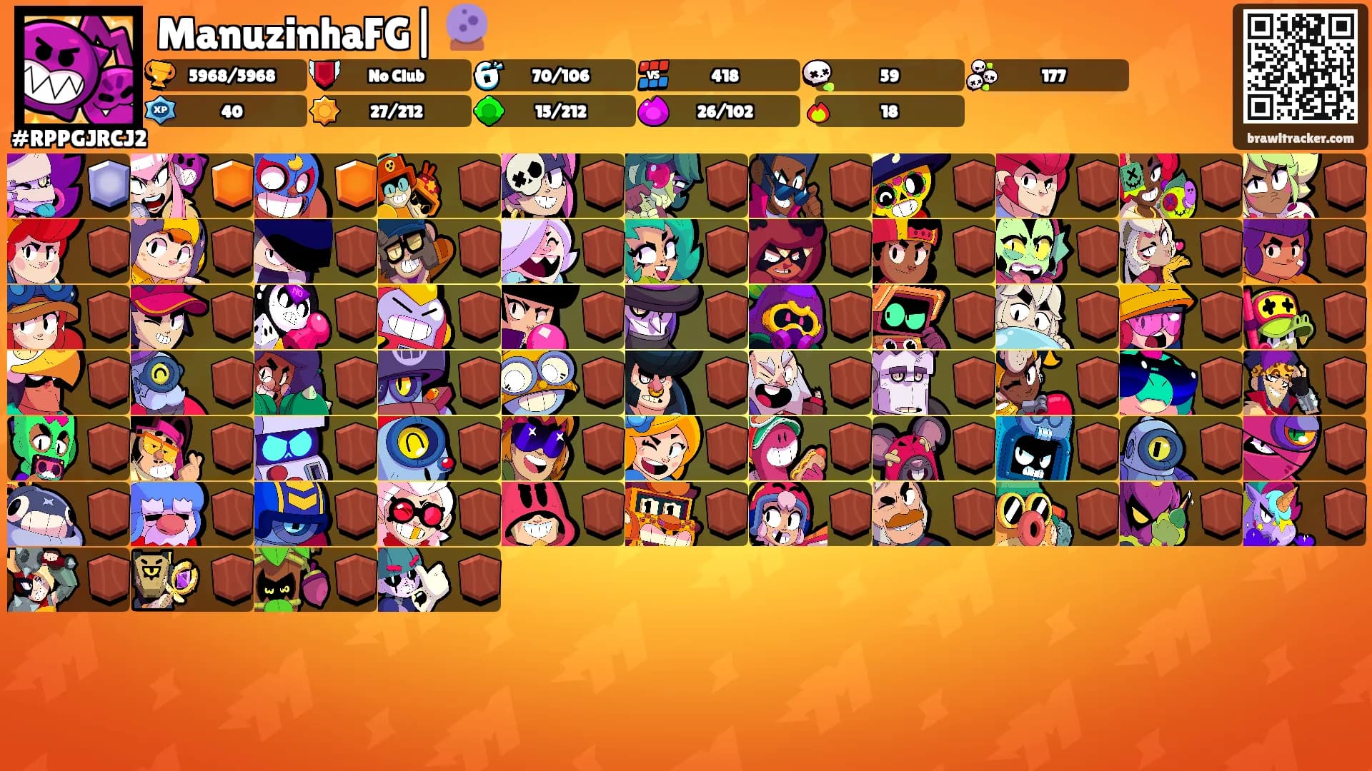 ManuzinhaFG| 🔮's Ranks