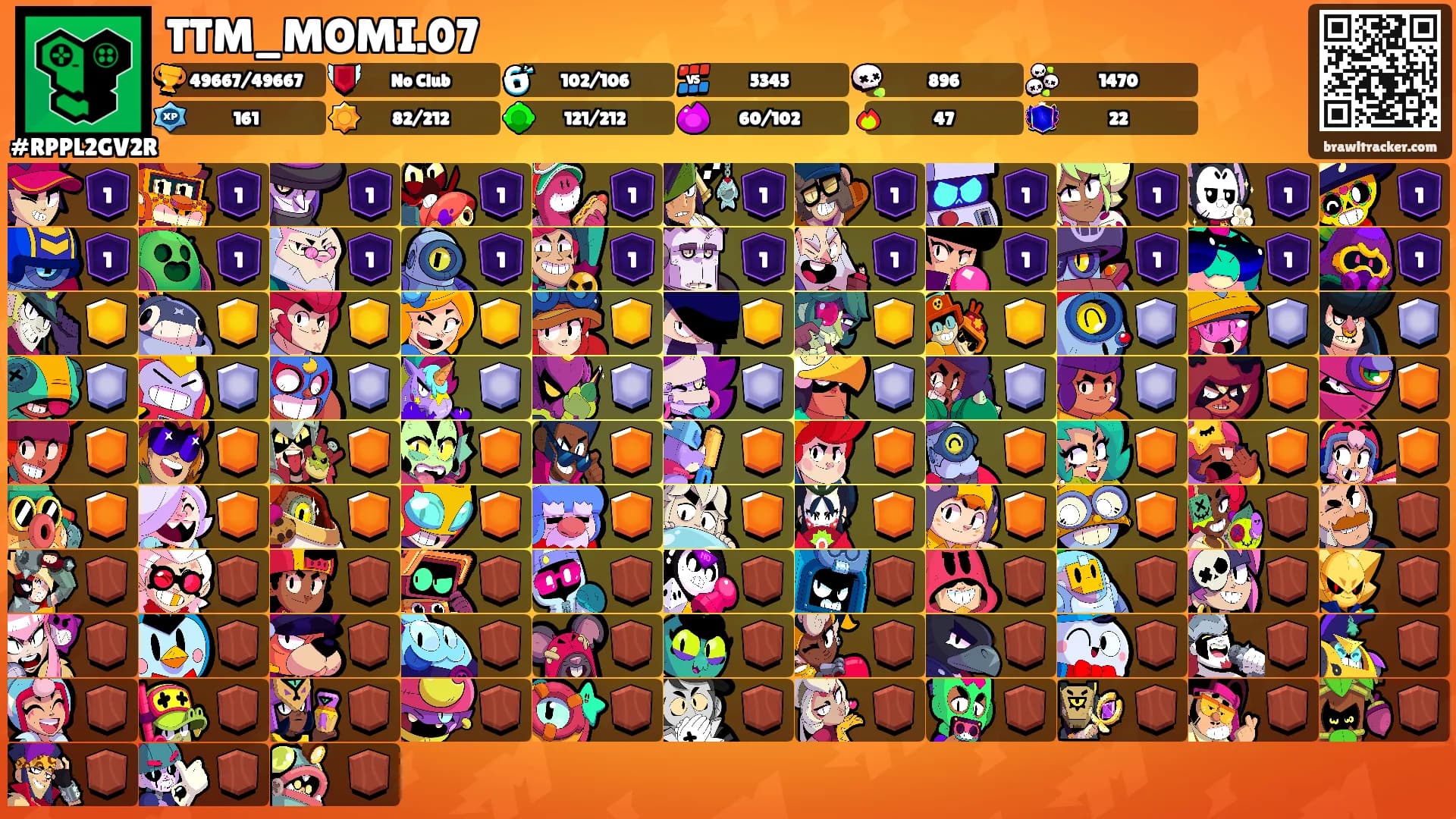 TTM_MOMI.07's Ranks