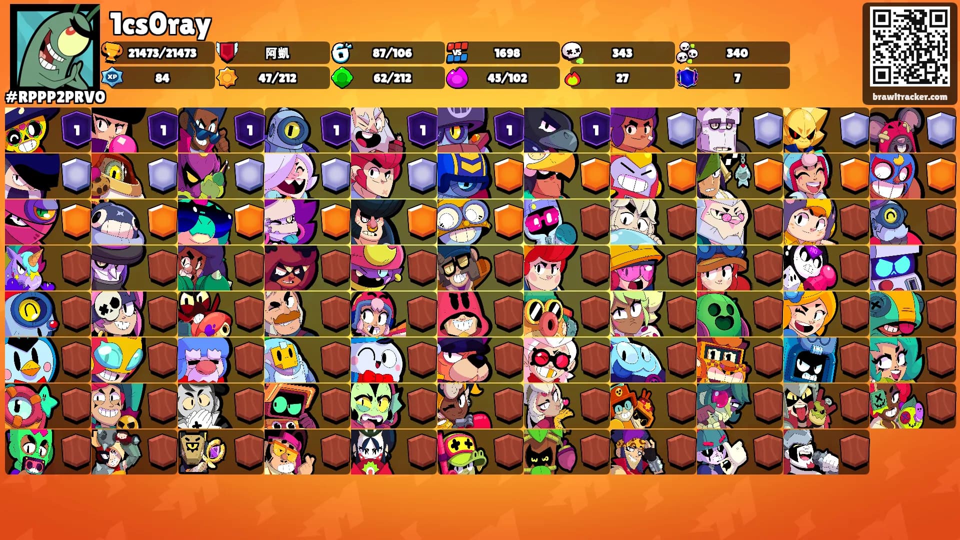 1cs0ray's Ranks