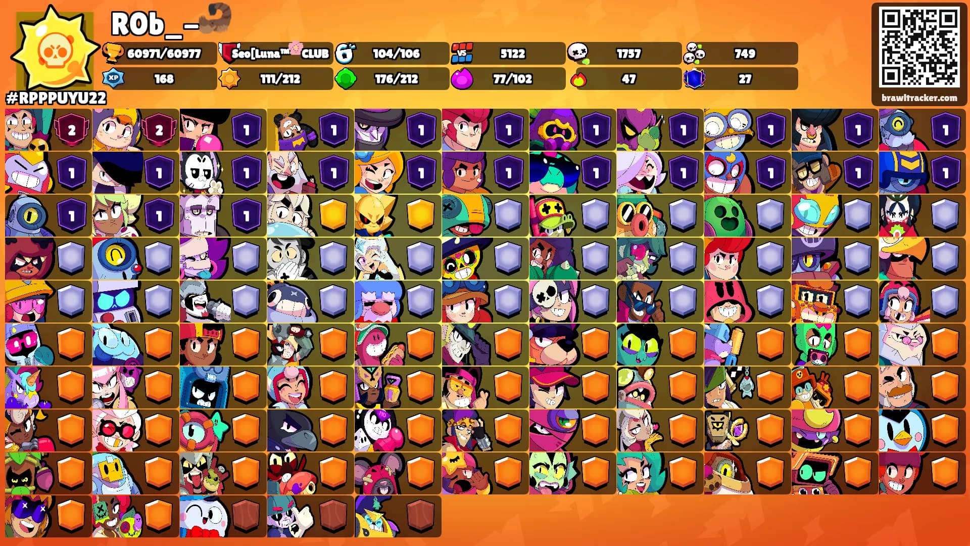 R0b_-🦂's Ranks