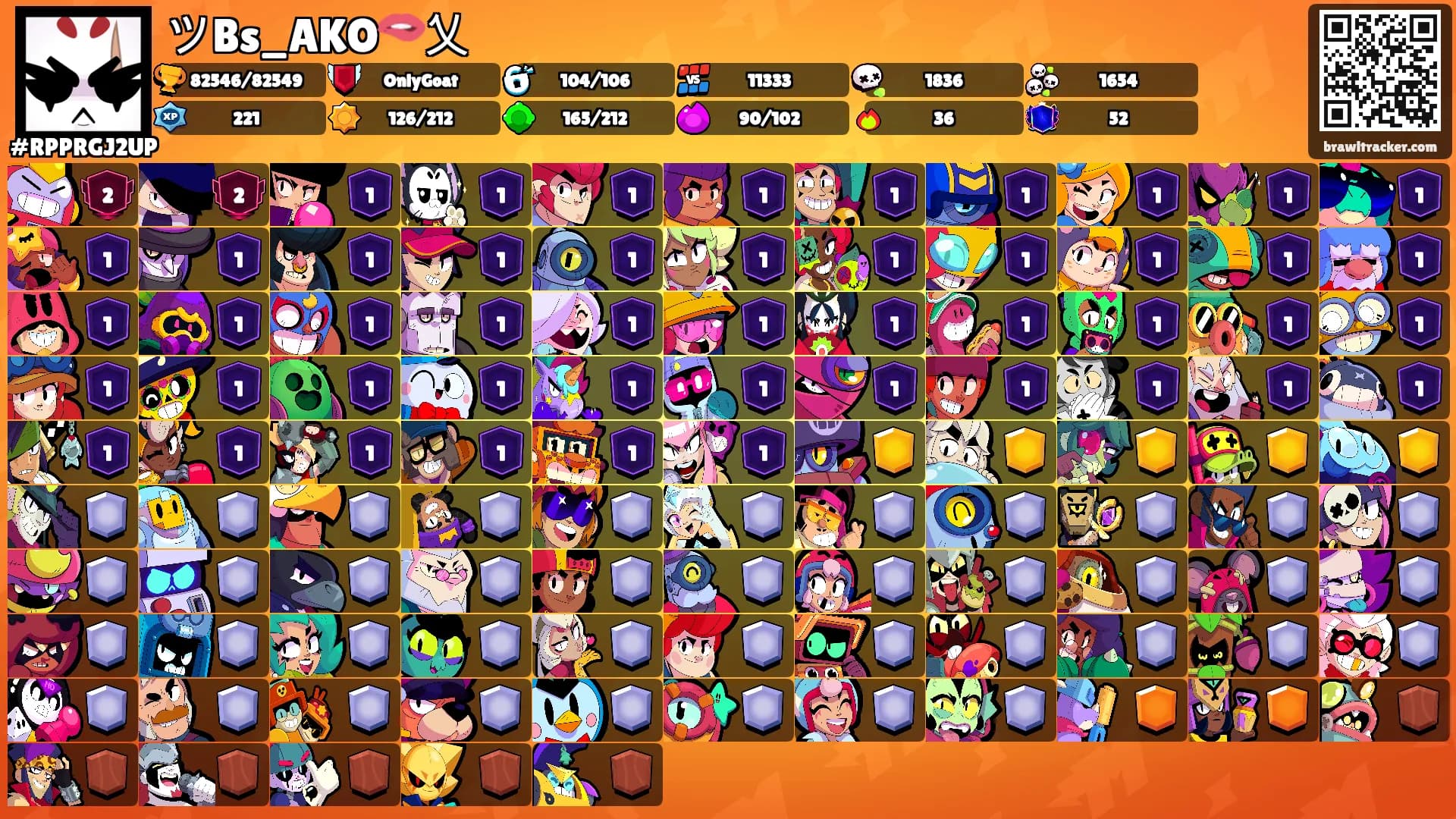 ツBs_AKO🫦乂's Ranks