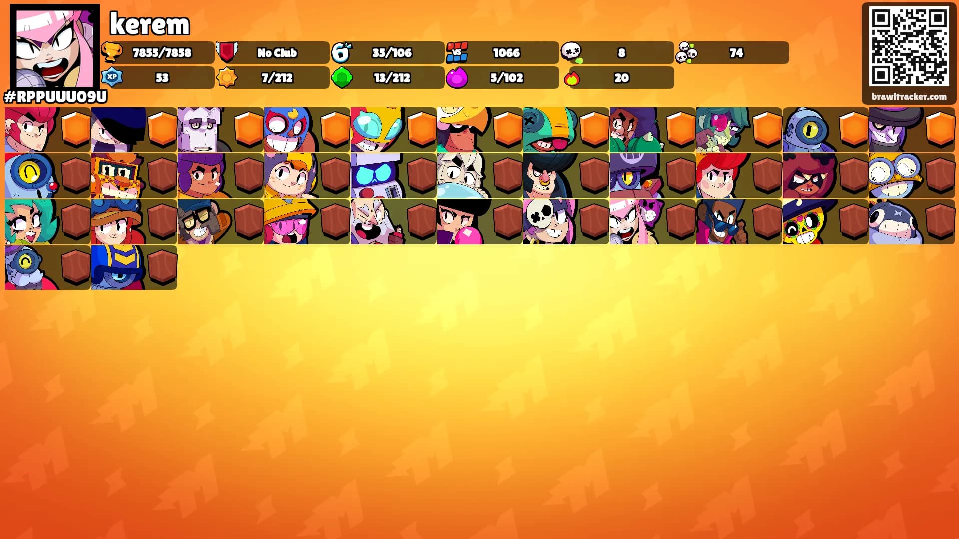 kerem's Ranks