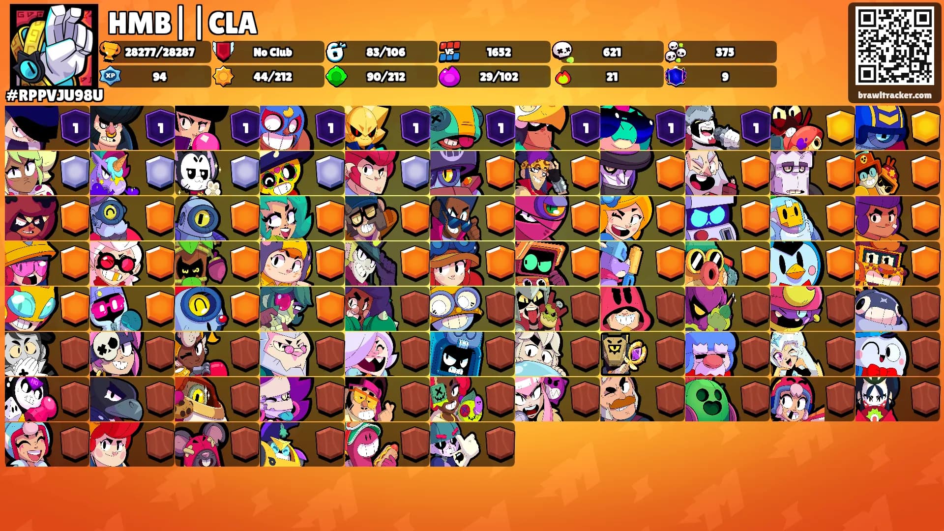 HMB||CLA's Ranks