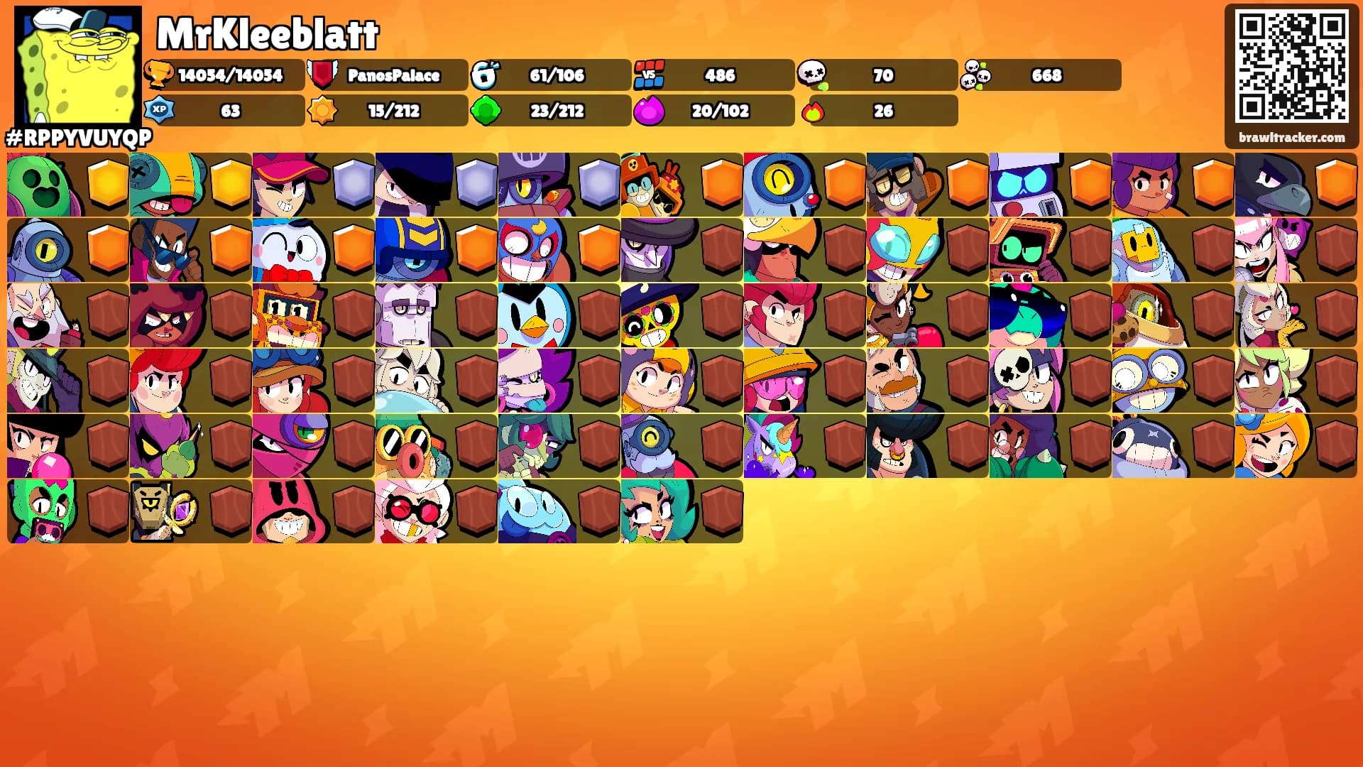MrKleeblatt's Ranks