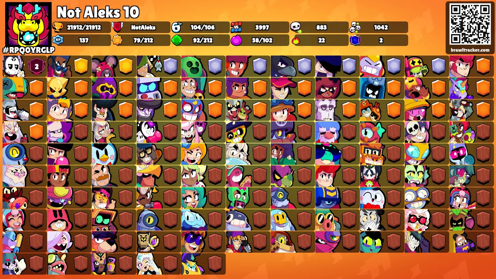 Not Aleks 10's Ranks